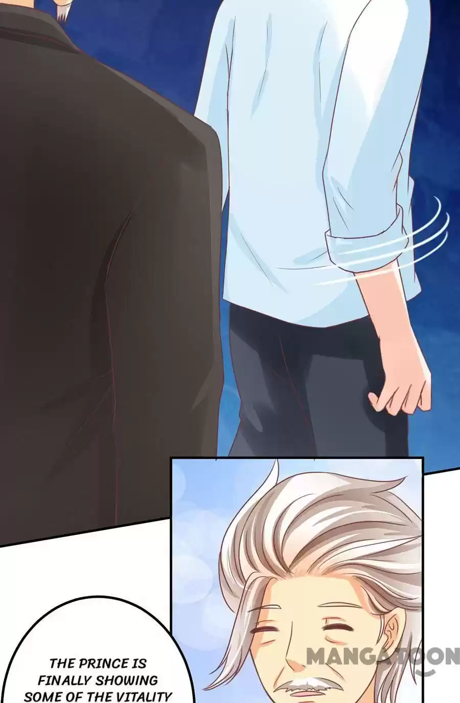 Wangjuede Siyou Baobei Chapter 156