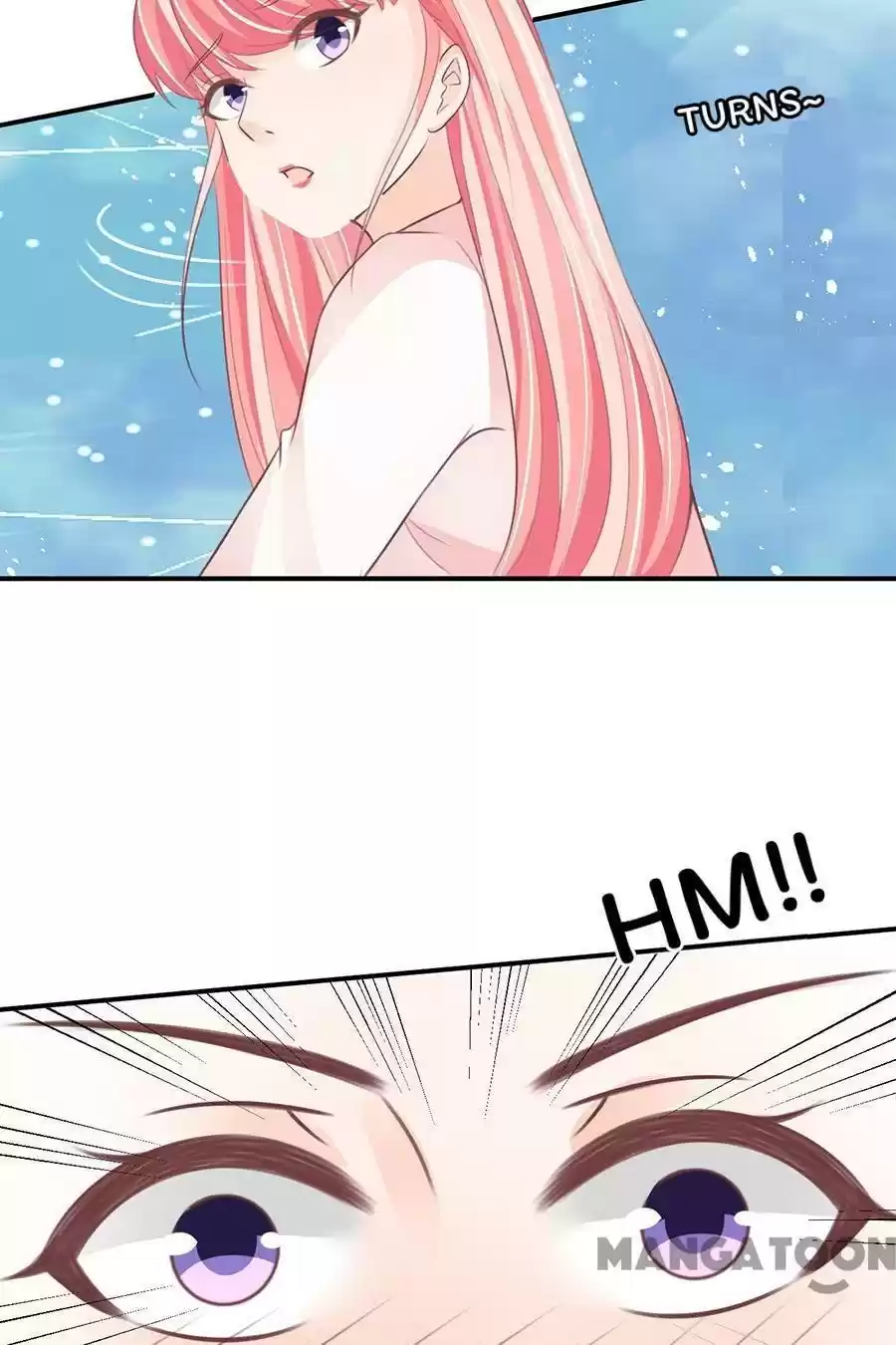 Wangjuede Siyou Baobei Chapter 157