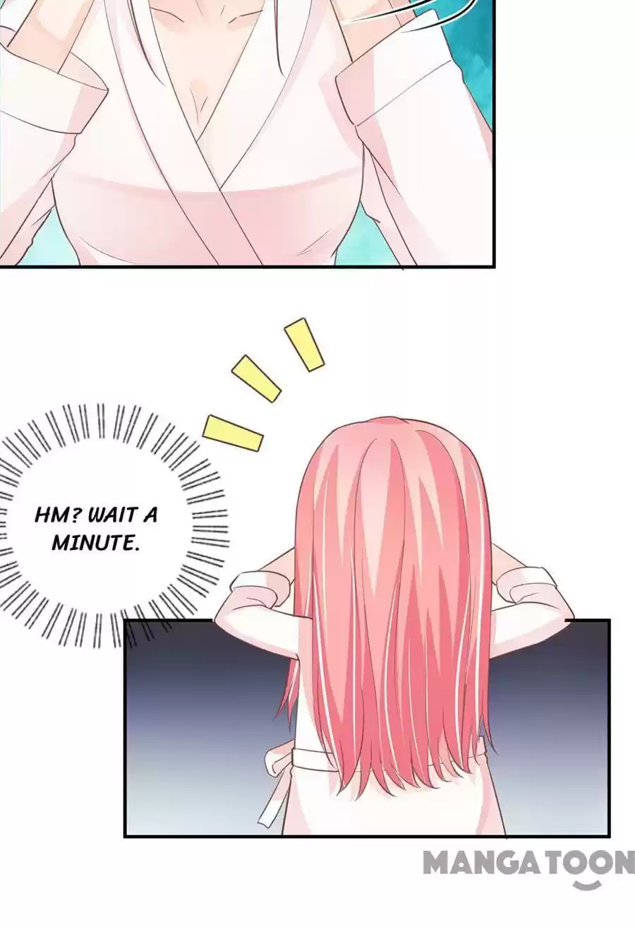 Wangjuede Siyou Baobei Chapter 157