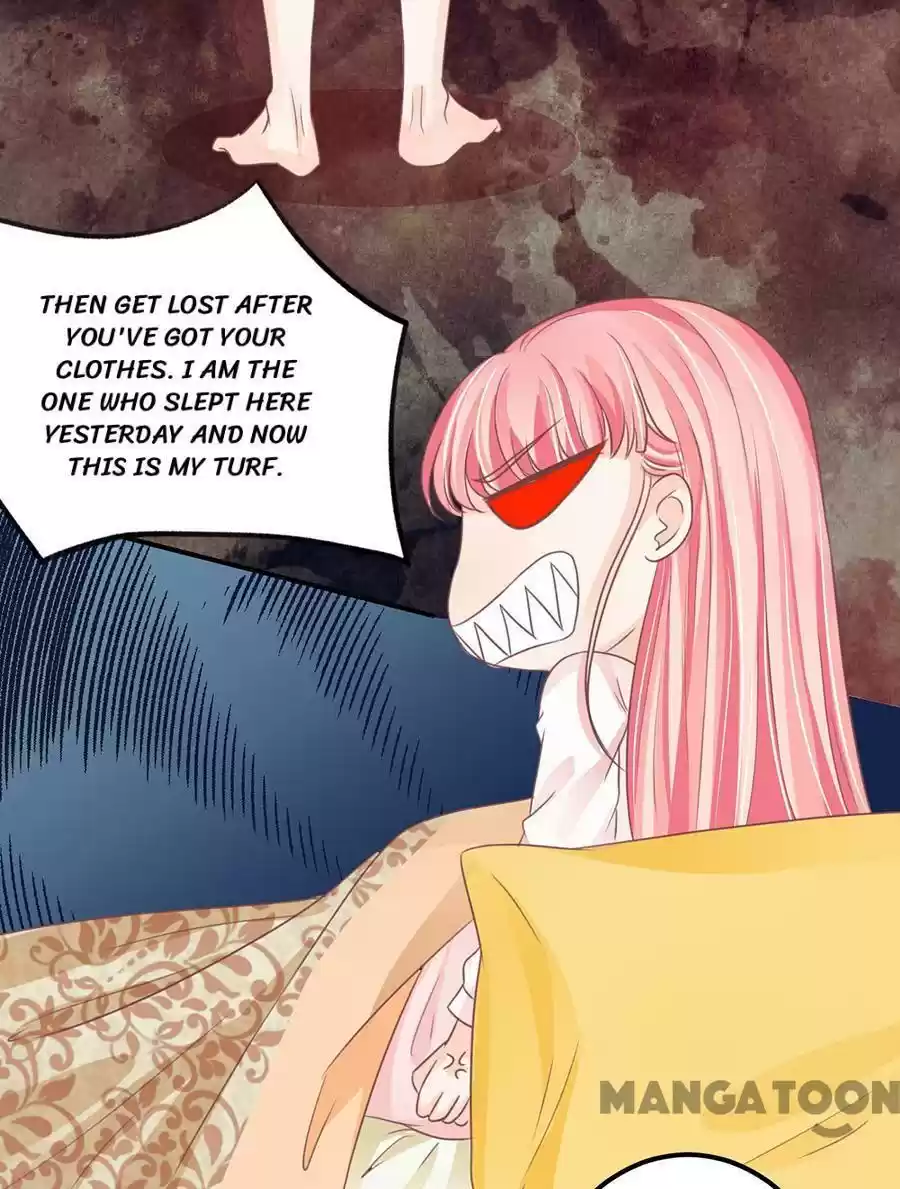 Wangjuede Siyou Baobei Chapter 157