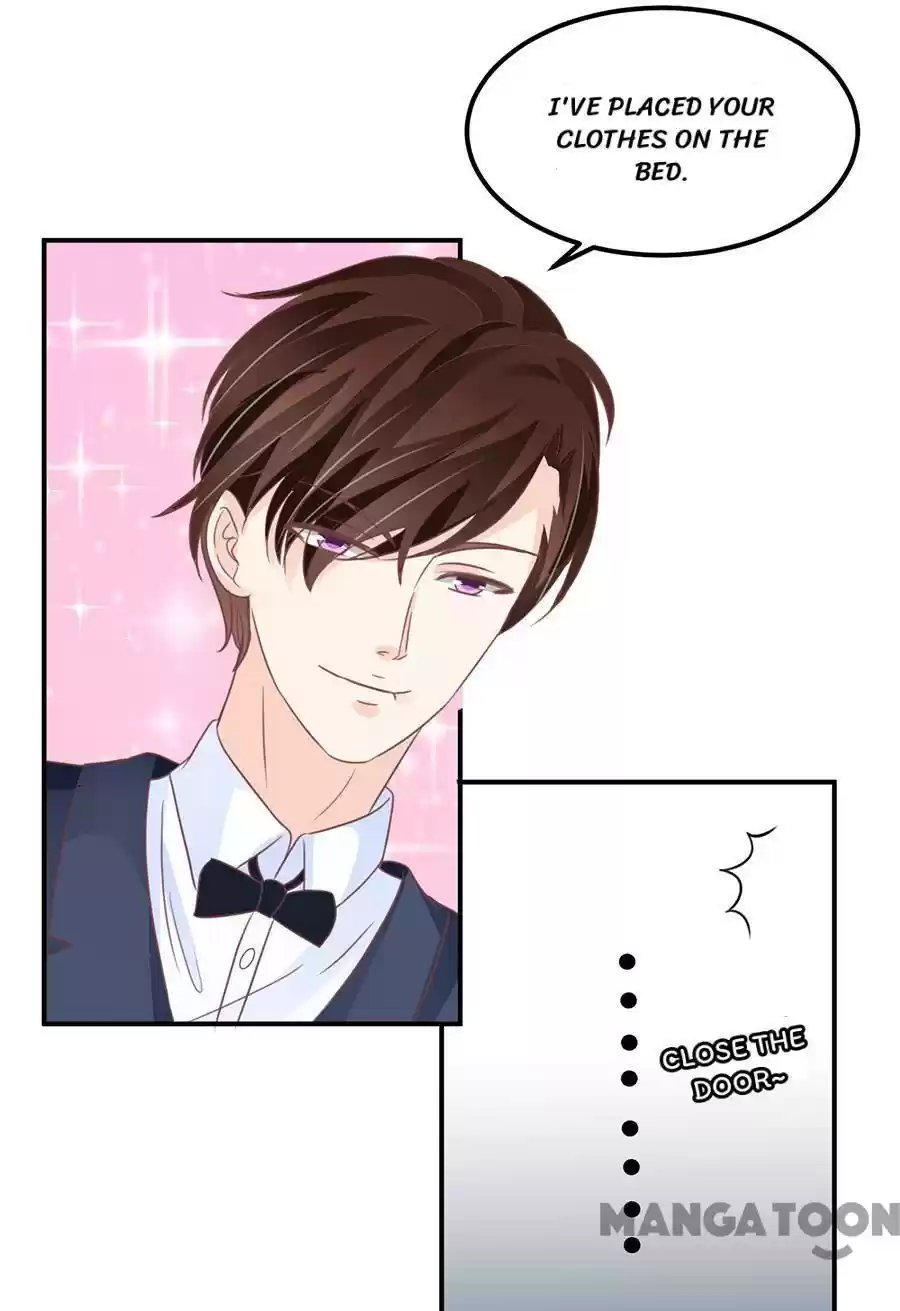 Wangjuede Siyou Baobei Chapter 157