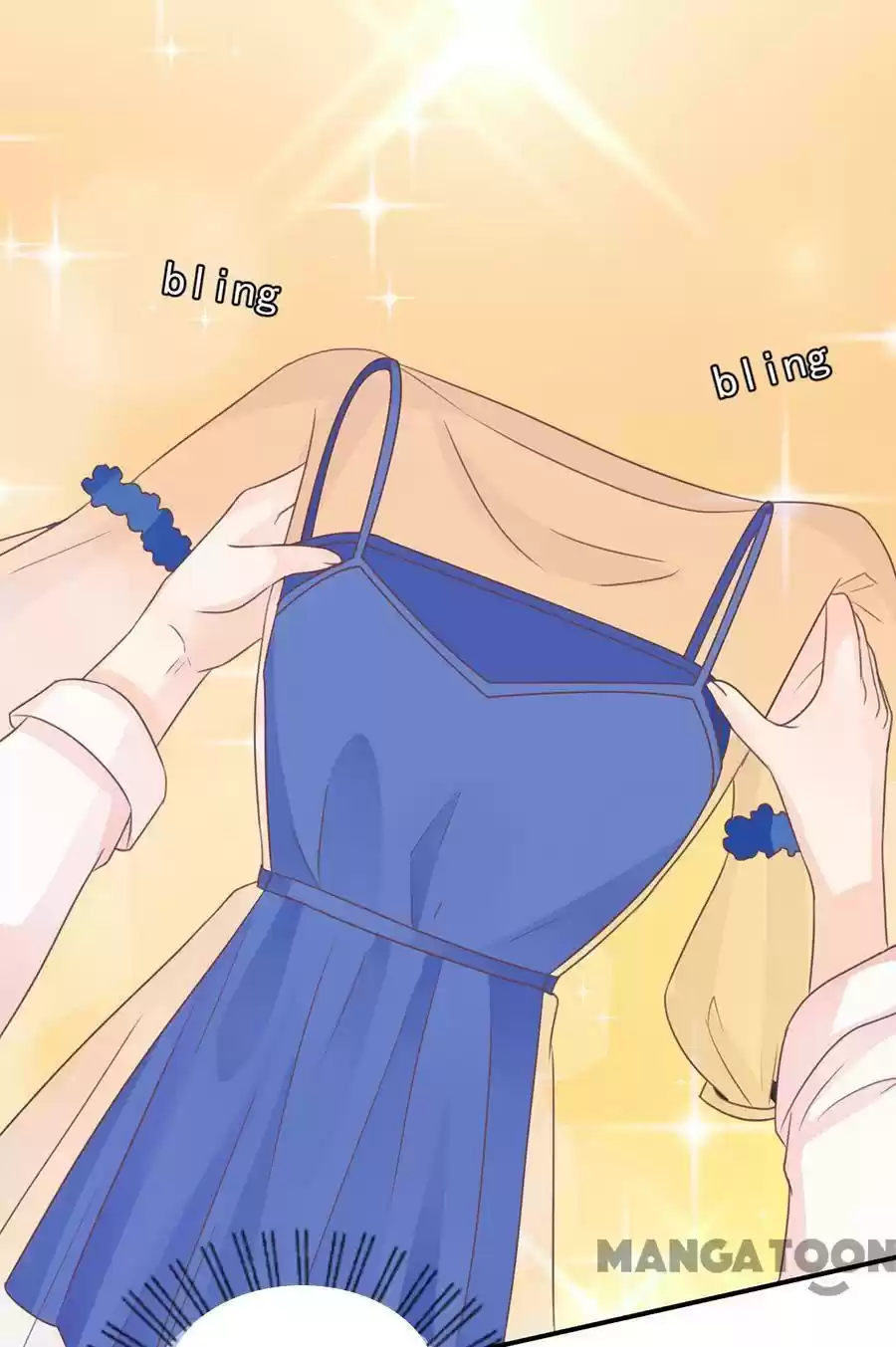 Wangjuede Siyou Baobei Chapter 157