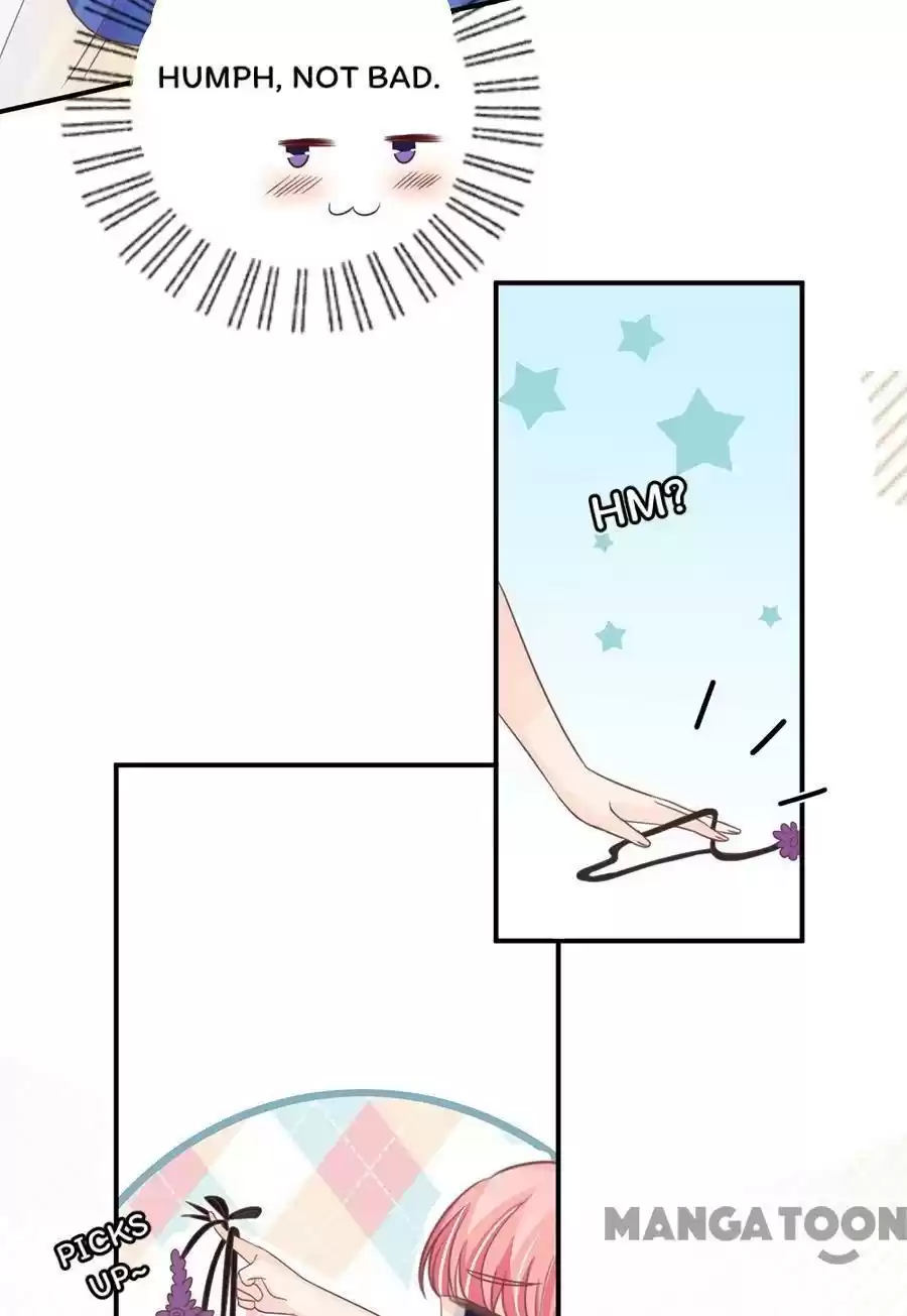 Wangjuede Siyou Baobei Chapter 157