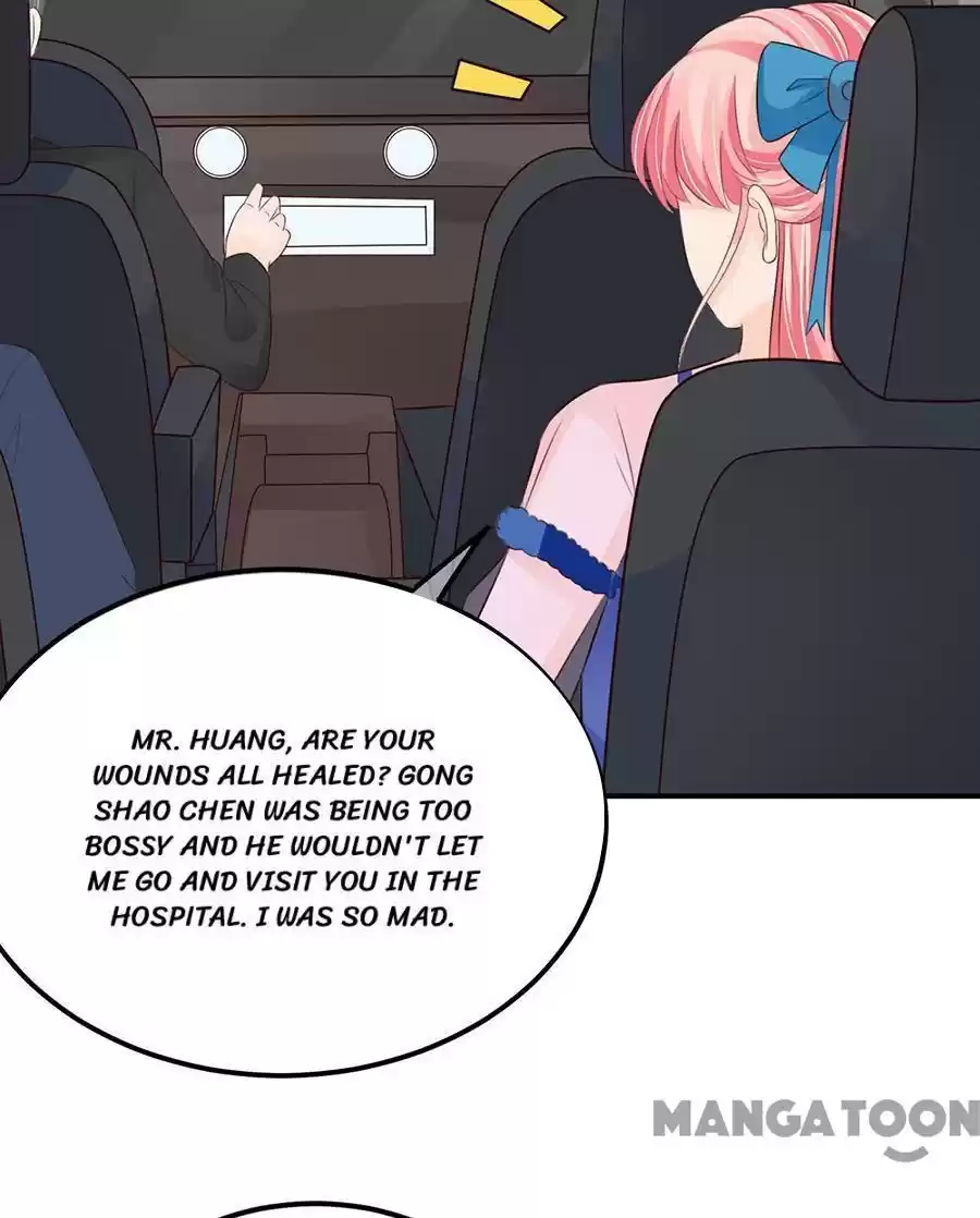 Wangjuede Siyou Baobei Chapter 158