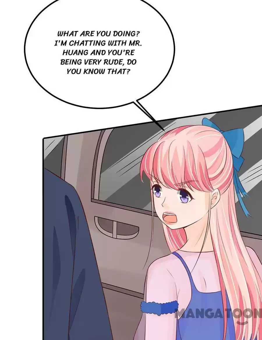 Wangjuede Siyou Baobei Chapter 158