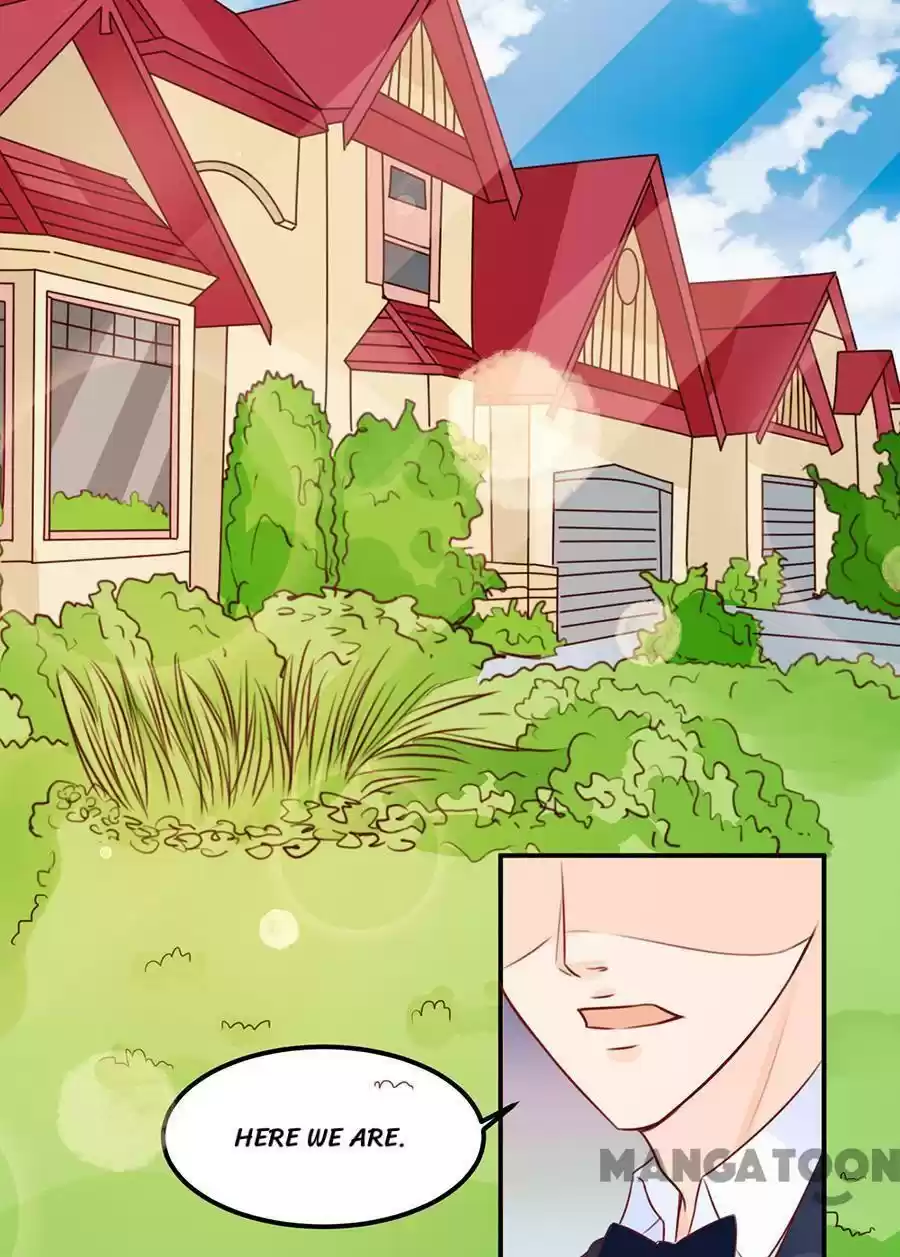 Wangjuede Siyou Baobei Chapter 158