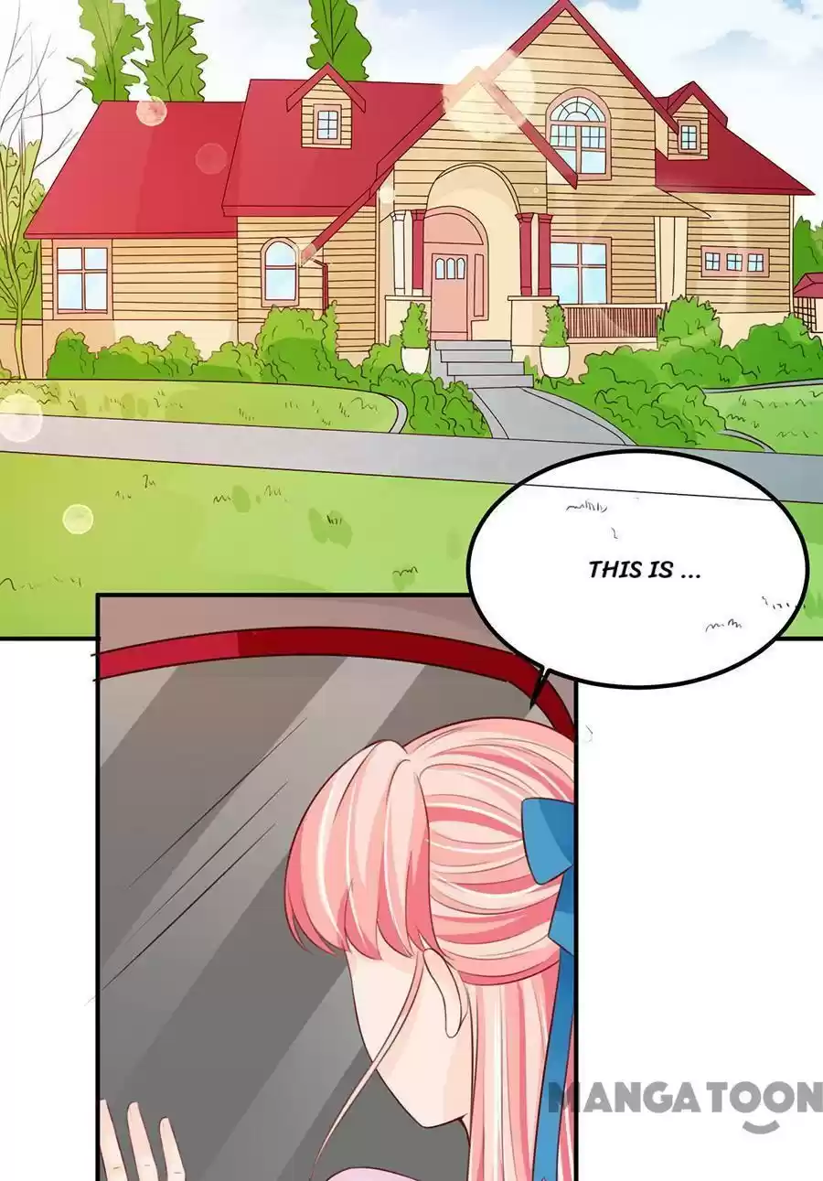 Wangjuede Siyou Baobei Chapter 158