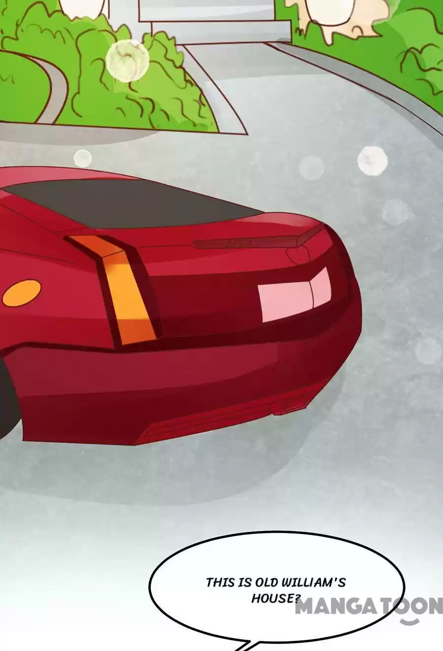 Wangjuede Siyou Baobei Chapter 158