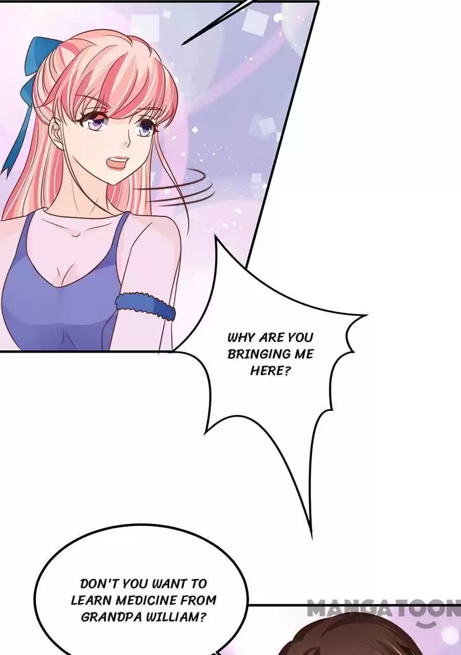 Wangjuede Siyou Baobei Chapter 158