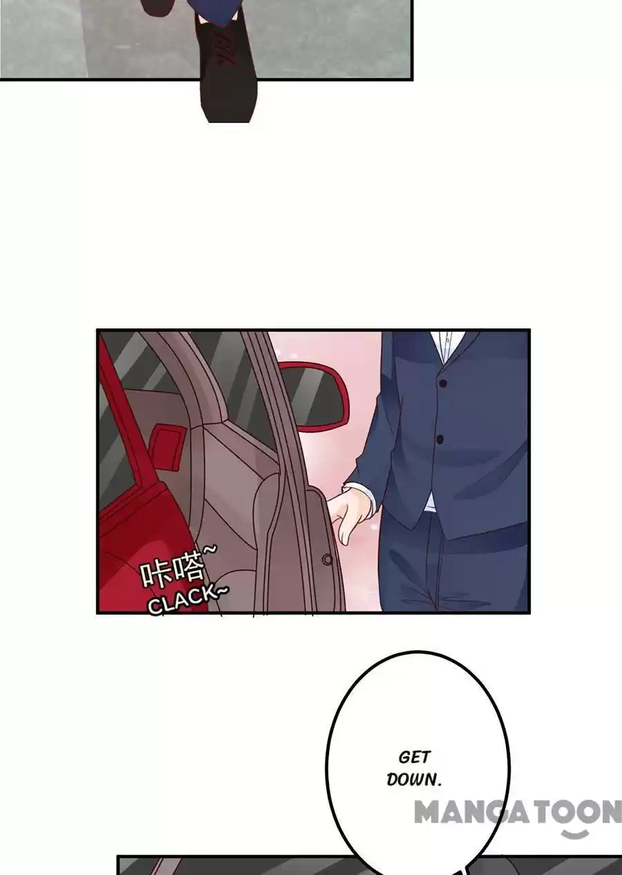 Wangjuede Siyou Baobei Chapter 158