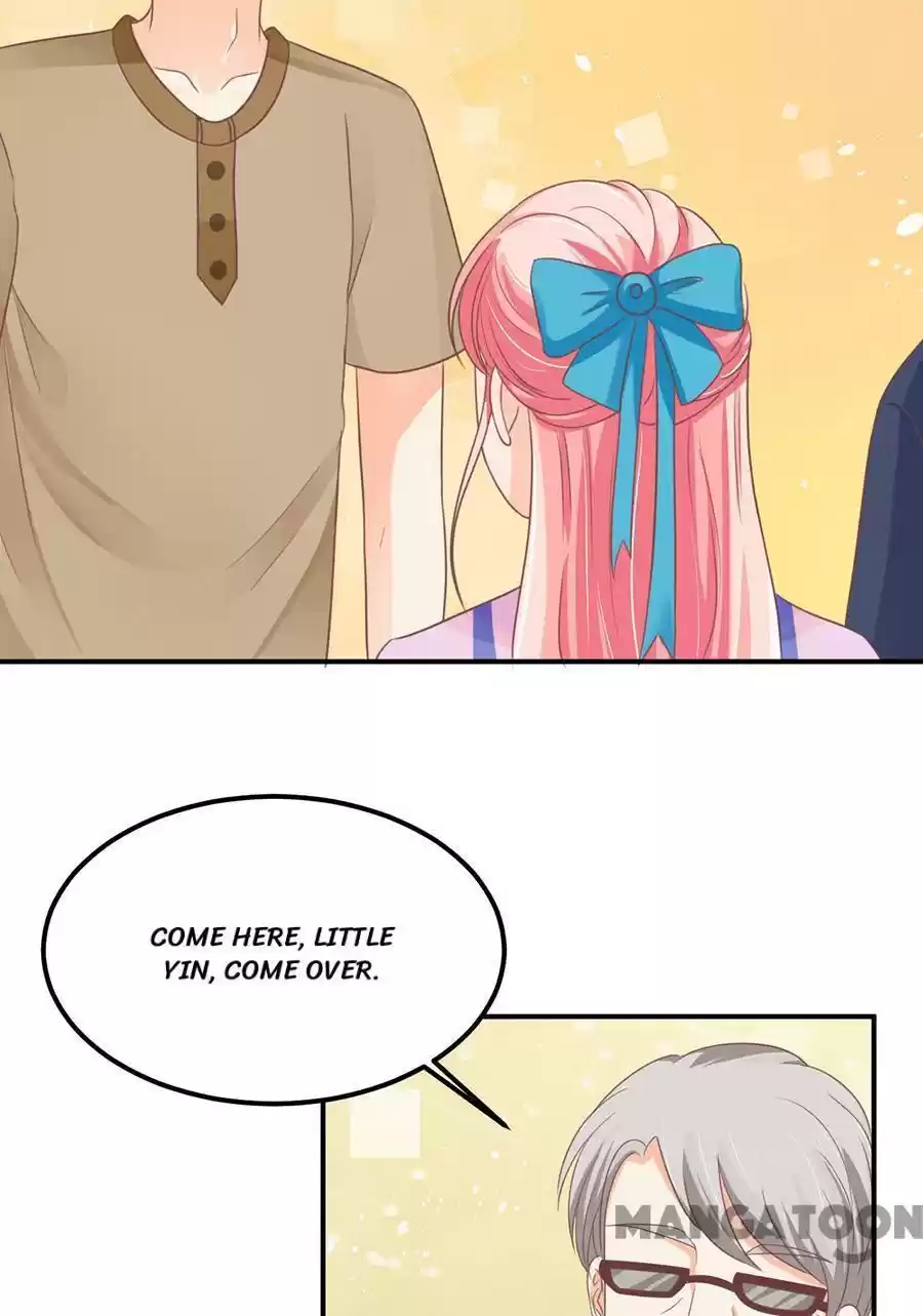 Wangjuede Siyou Baobei Chapter 158