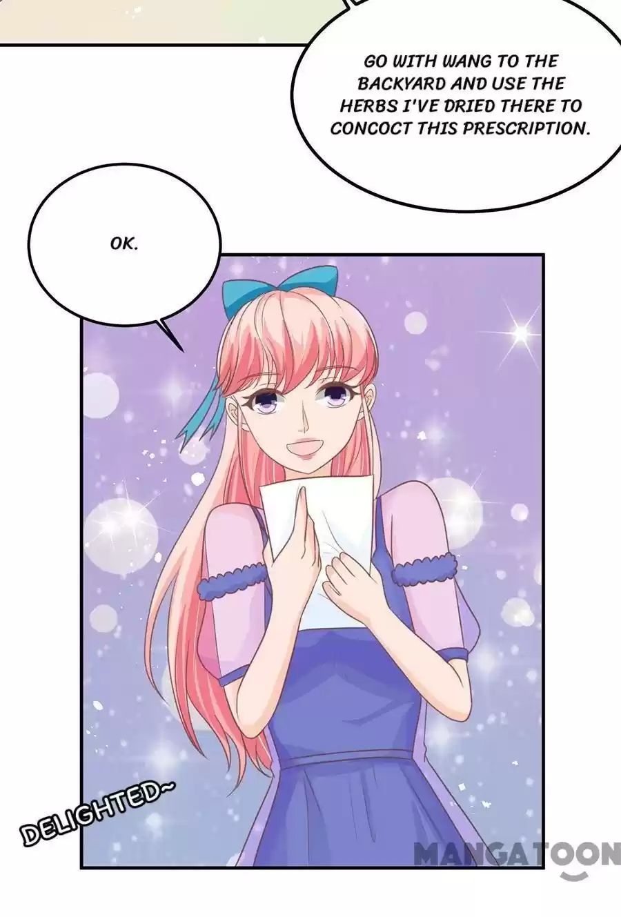 Wangjuede Siyou Baobei Chapter 158