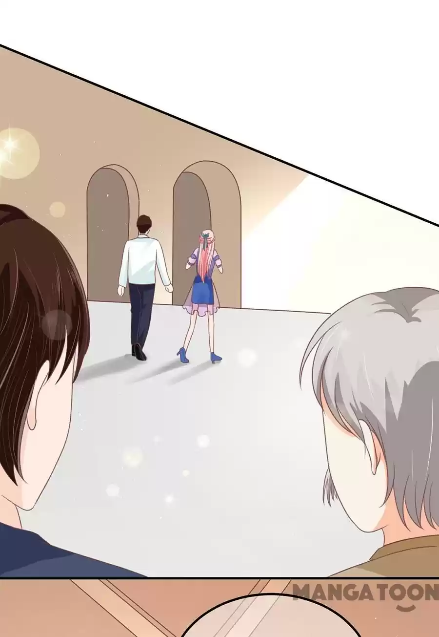 Wangjuede Siyou Baobei Chapter 158