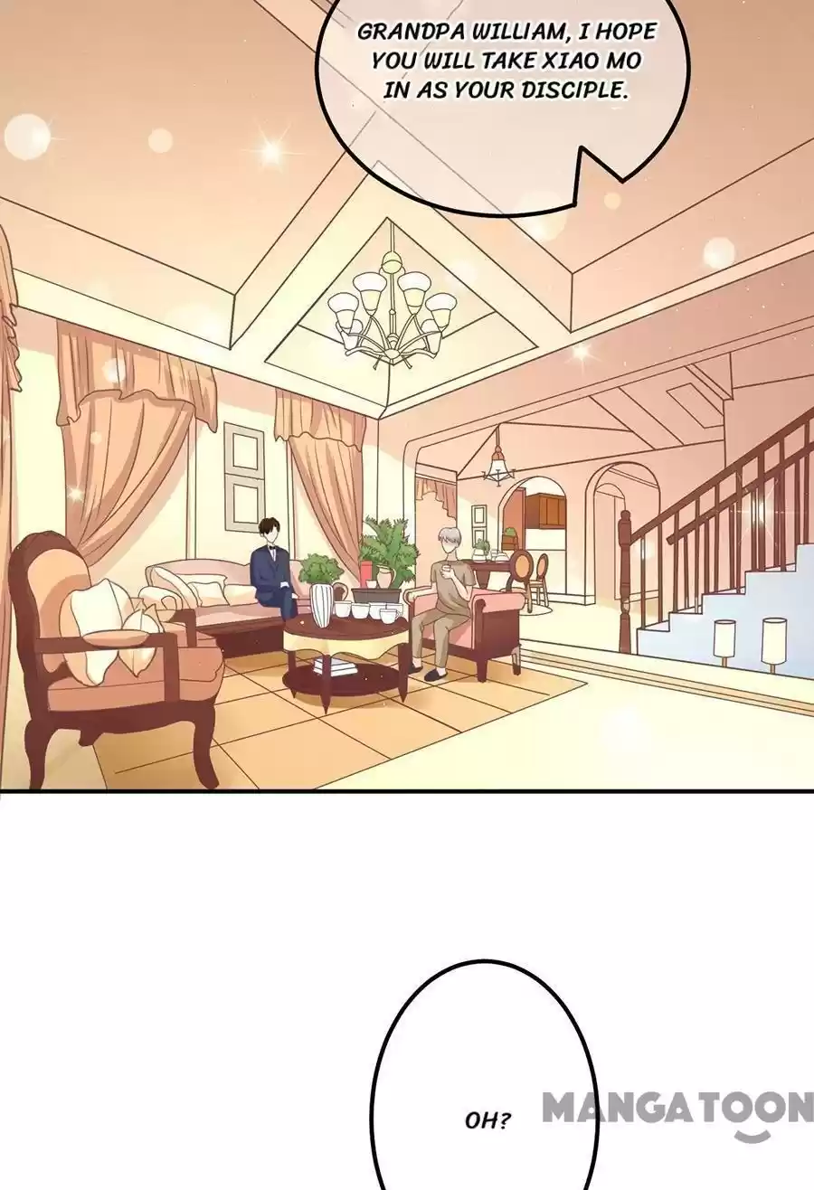 Wangjuede Siyou Baobei Chapter 158