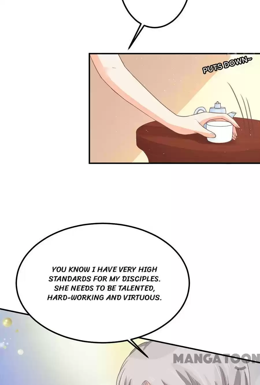 Wangjuede Siyou Baobei Chapter 158