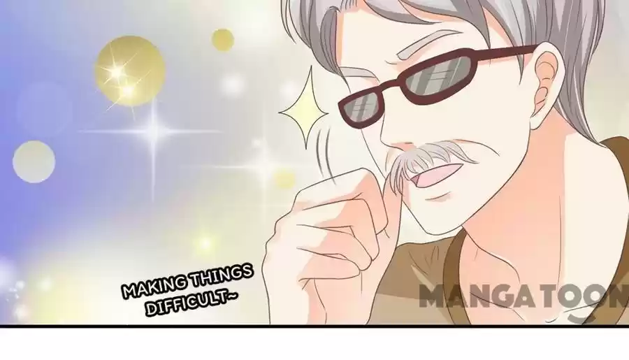 Wangjuede Siyou Baobei Chapter 158