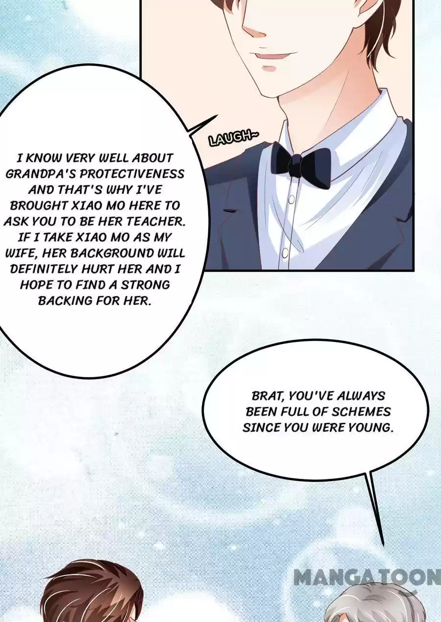 Wangjuede Siyou Baobei Chapter 159