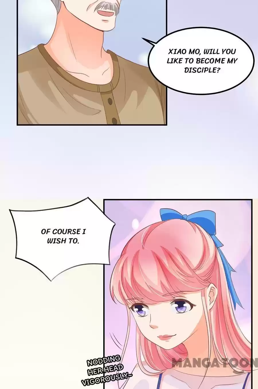 Wangjuede Siyou Baobei Chapter 159