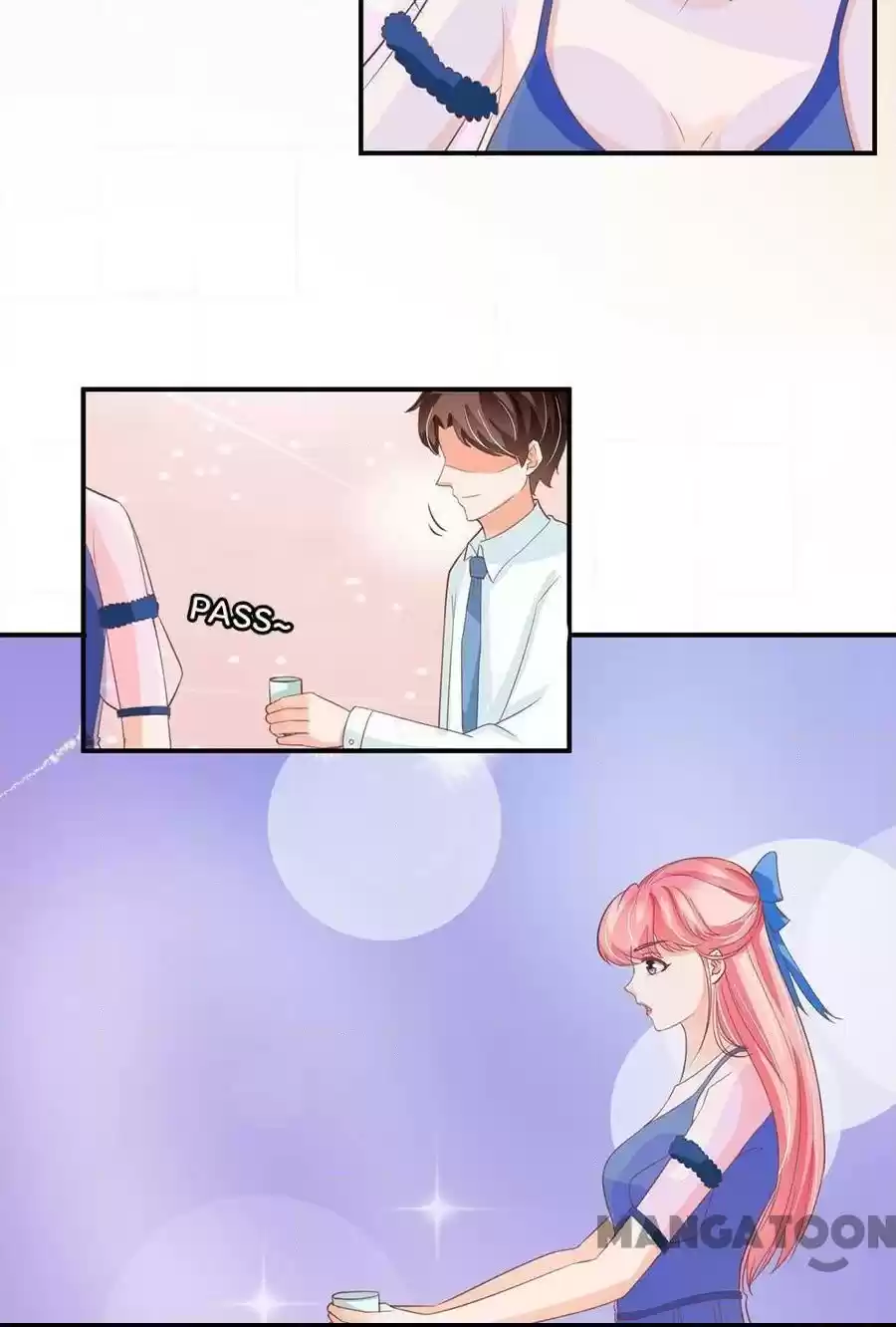 Wangjuede Siyou Baobei Chapter 159