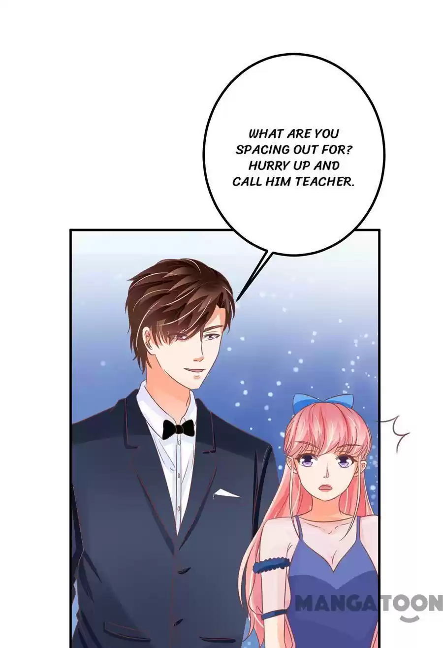 Wangjuede Siyou Baobei Chapter 159