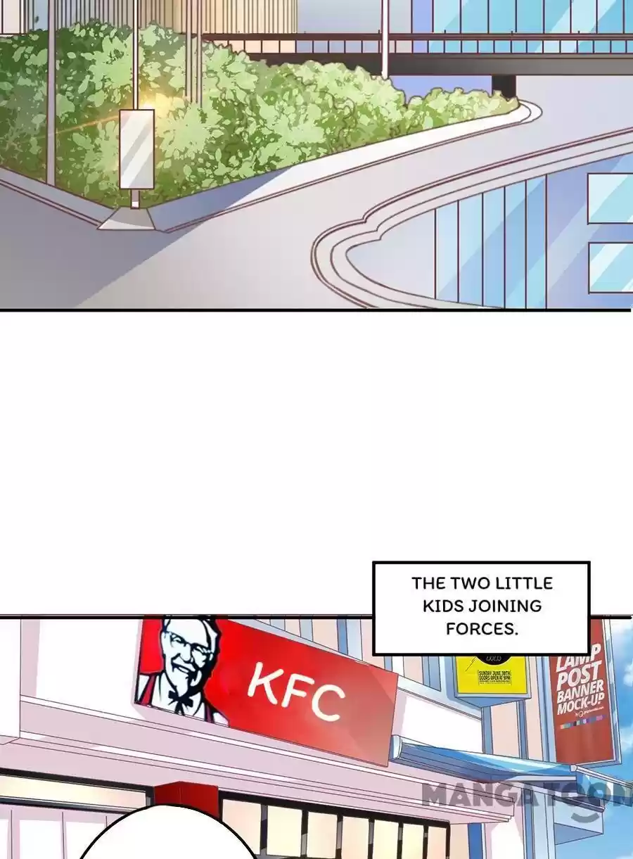 Wangjuede Siyou Baobei Chapter 159