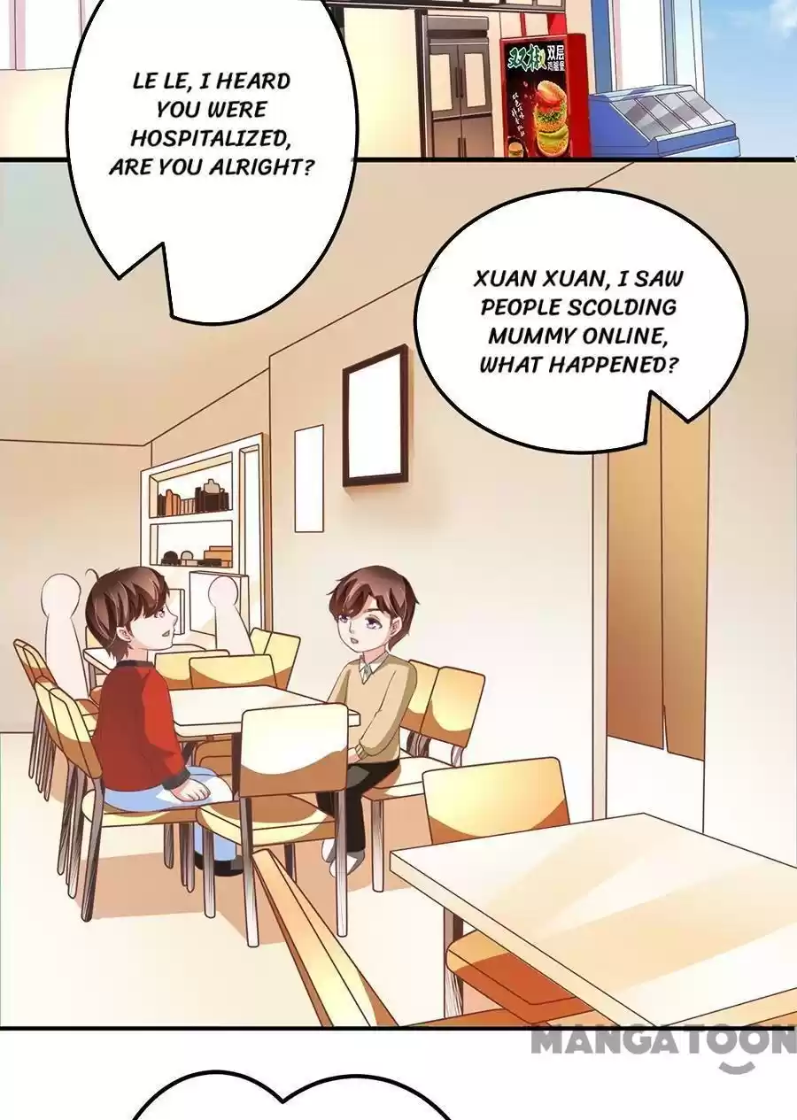 Wangjuede Siyou Baobei Chapter 159