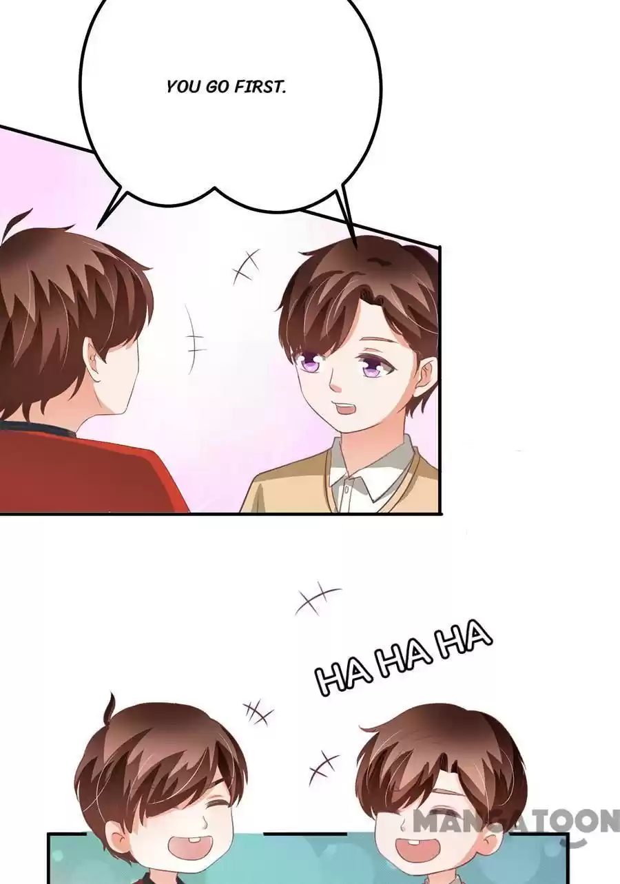 Wangjuede Siyou Baobei Chapter 159