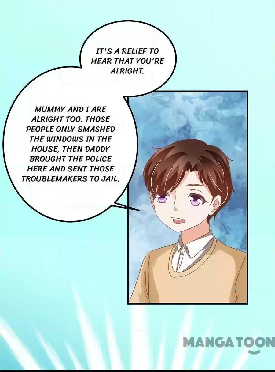 Wangjuede Siyou Baobei Chapter 159