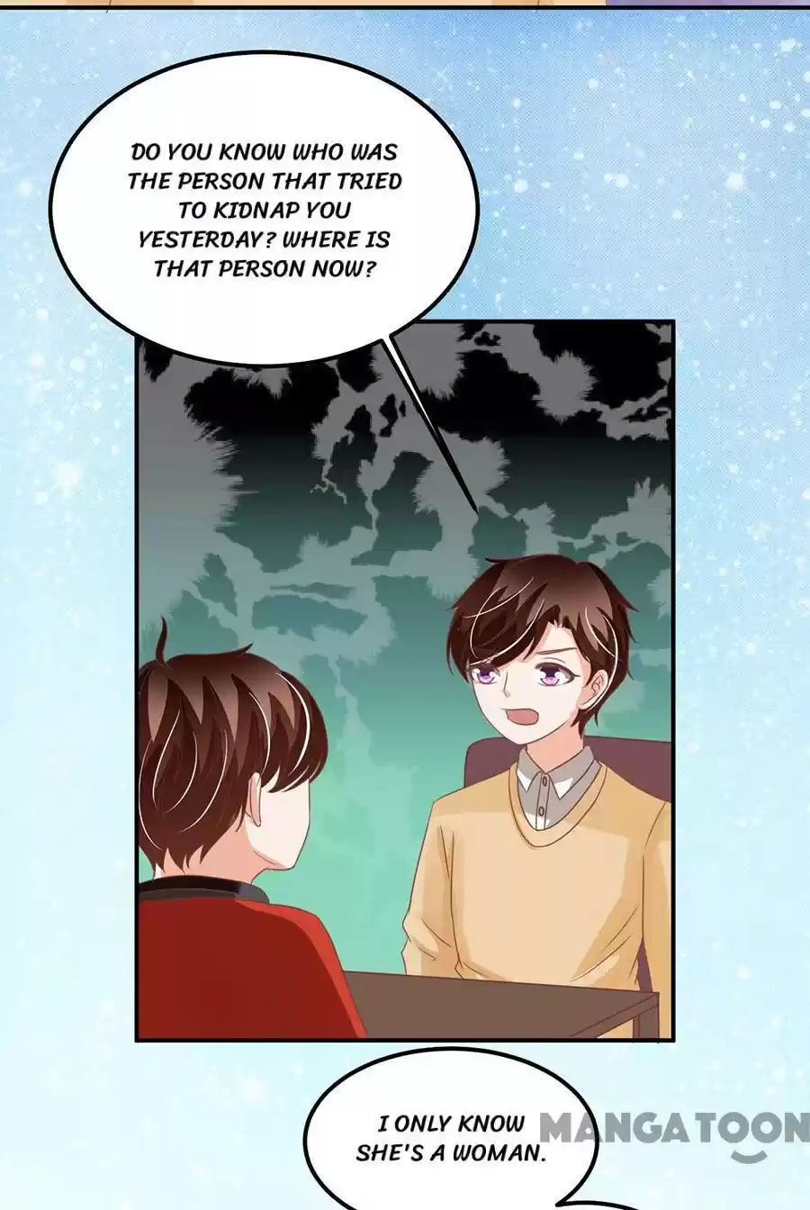 Wangjuede Siyou Baobei Chapter 159