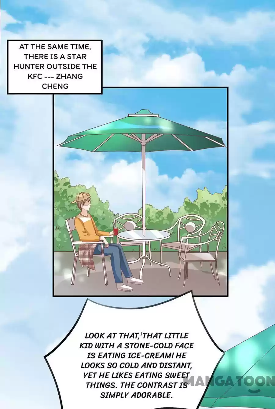 Wangjuede Siyou Baobei Chapter 160