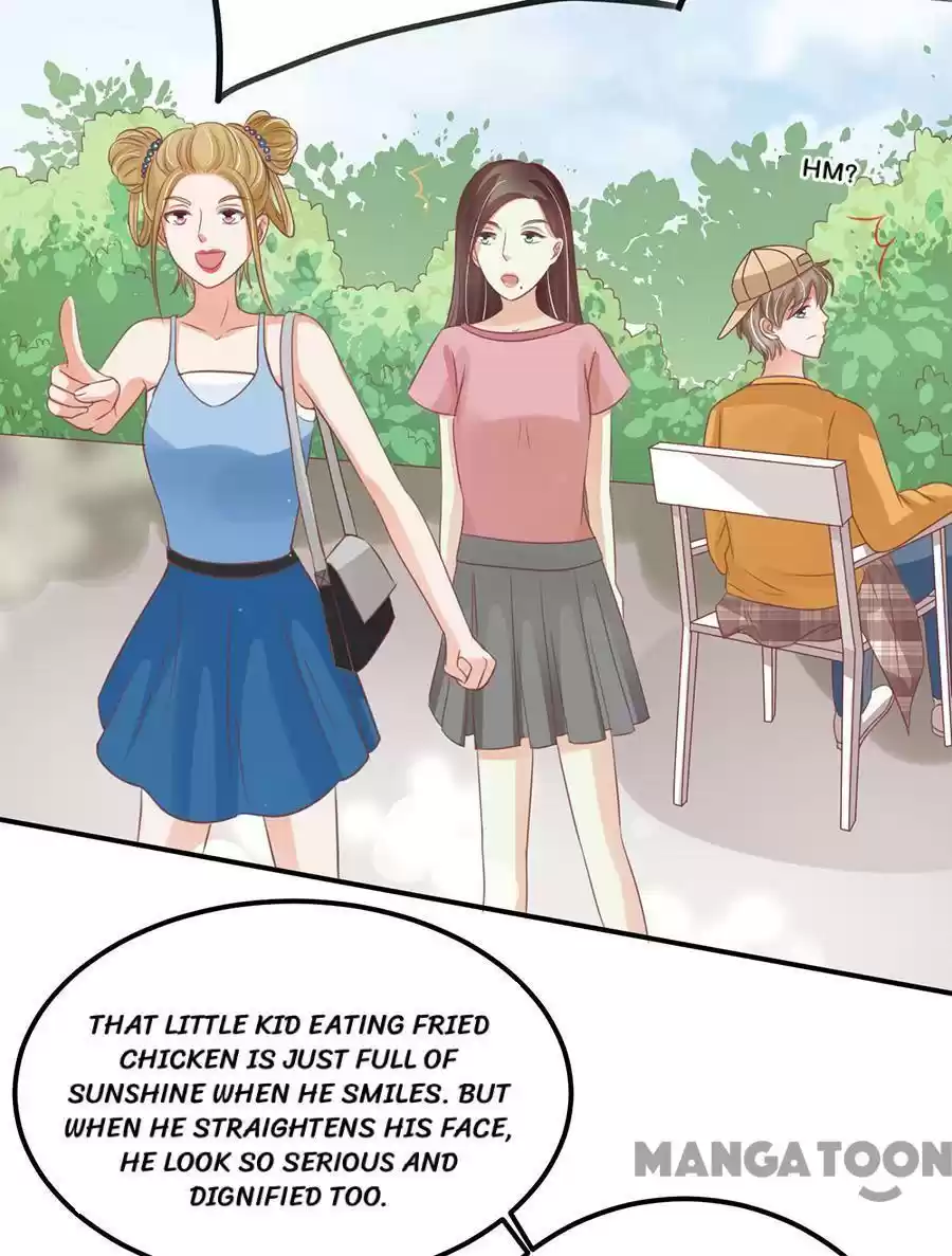 Wangjuede Siyou Baobei Chapter 160