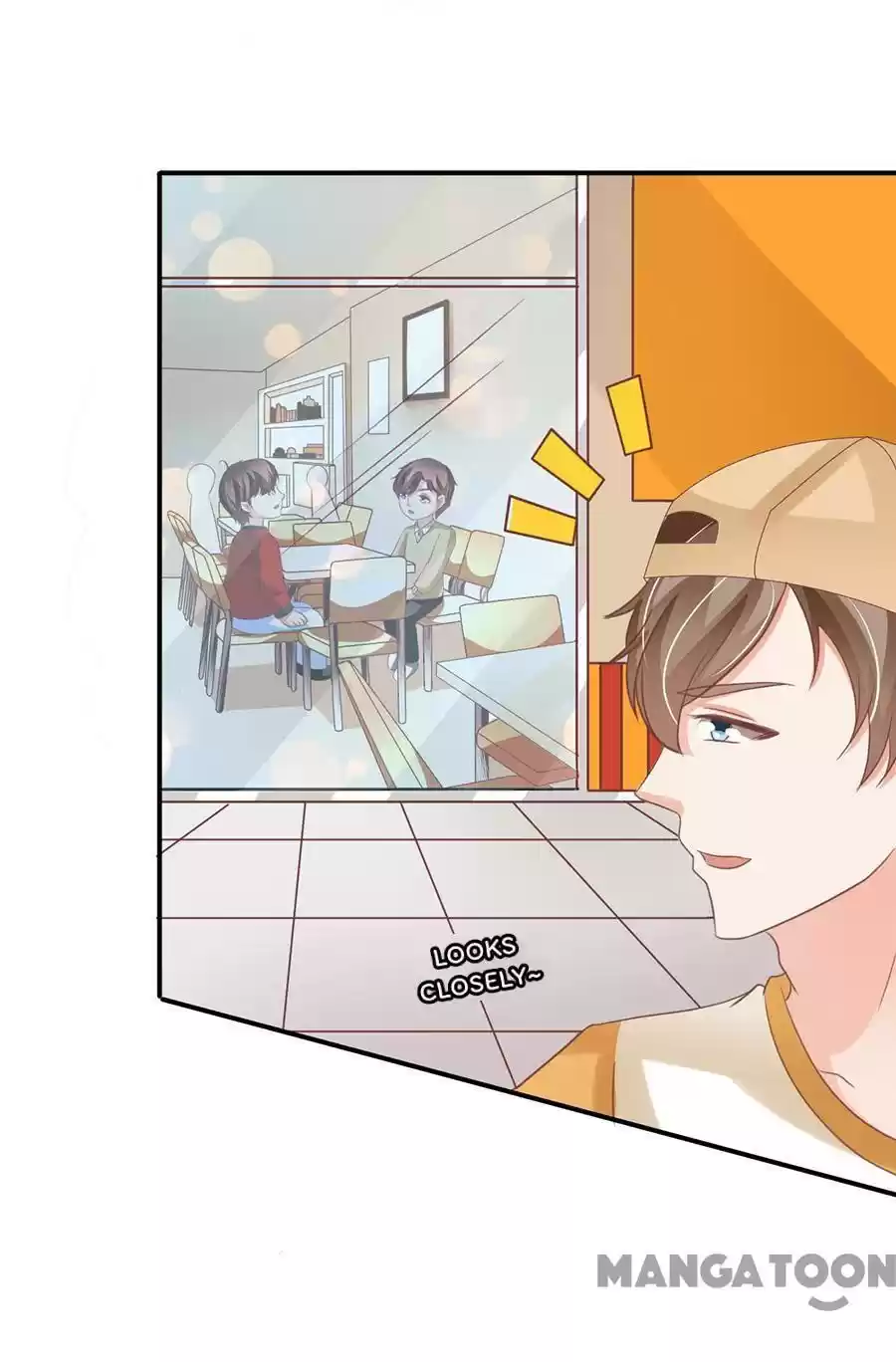 Wangjuede Siyou Baobei Chapter 160