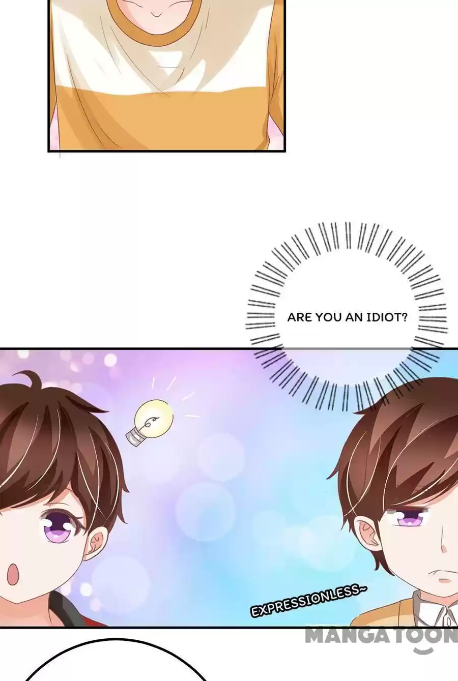 Wangjuede Siyou Baobei Chapter 160