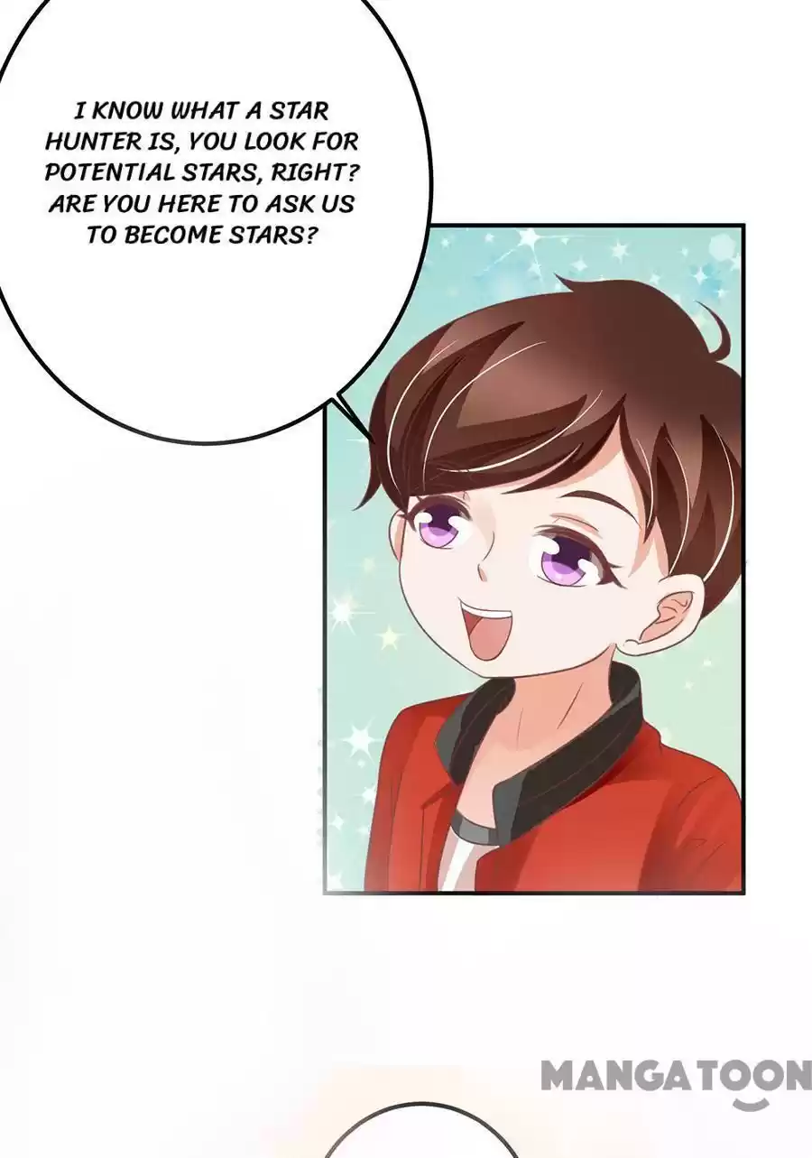 Wangjuede Siyou Baobei Chapter 160