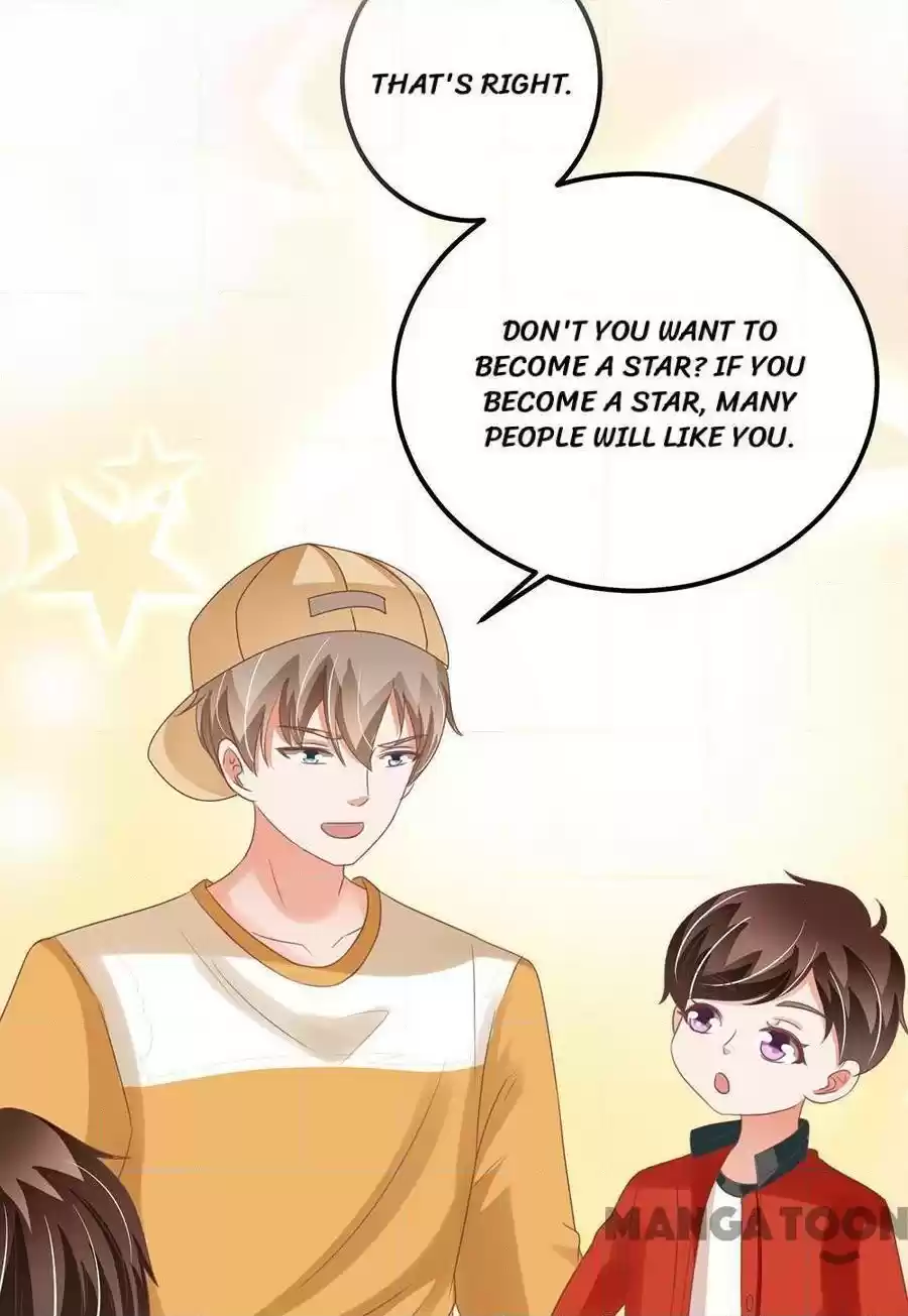 Wangjuede Siyou Baobei Chapter 160