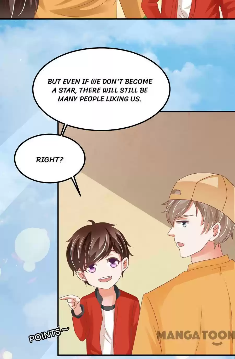 Wangjuede Siyou Baobei Chapter 160