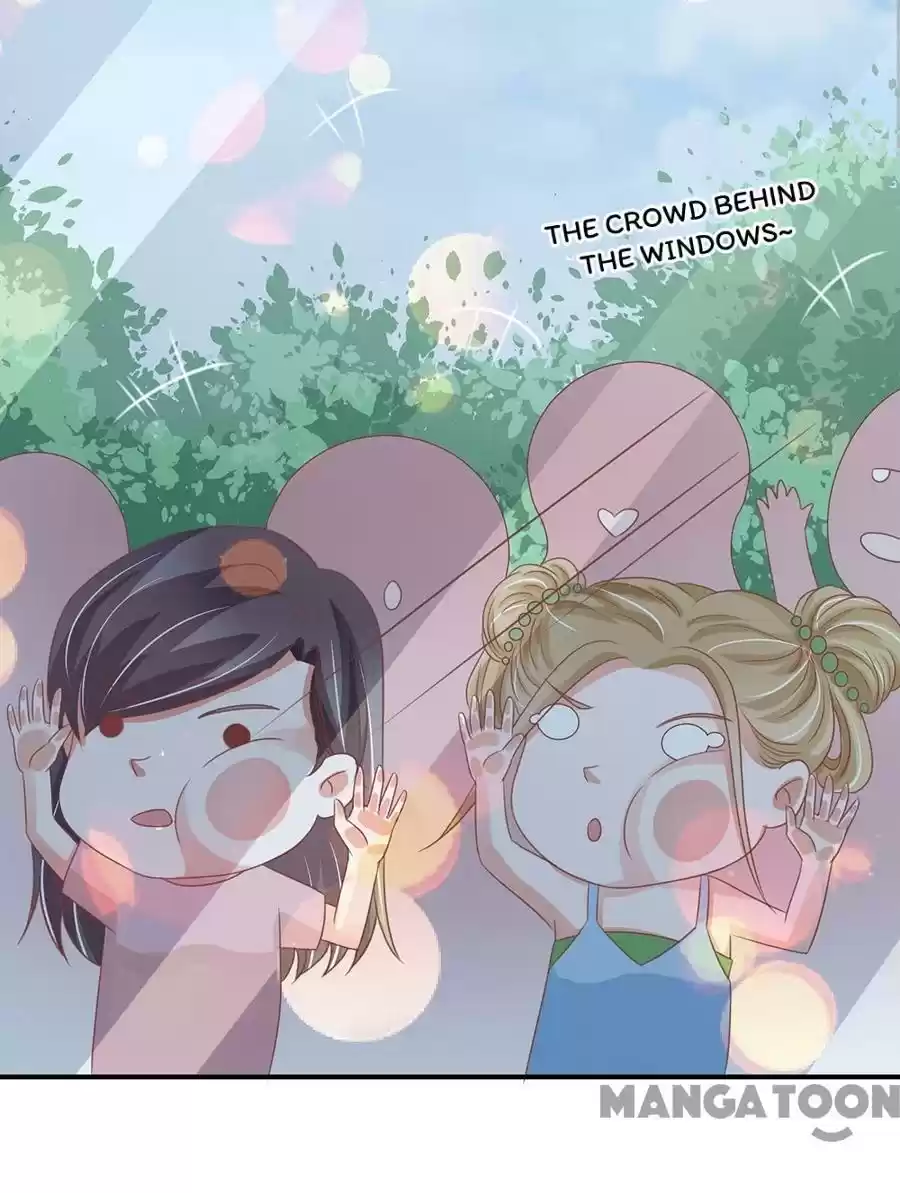 Wangjuede Siyou Baobei Chapter 160