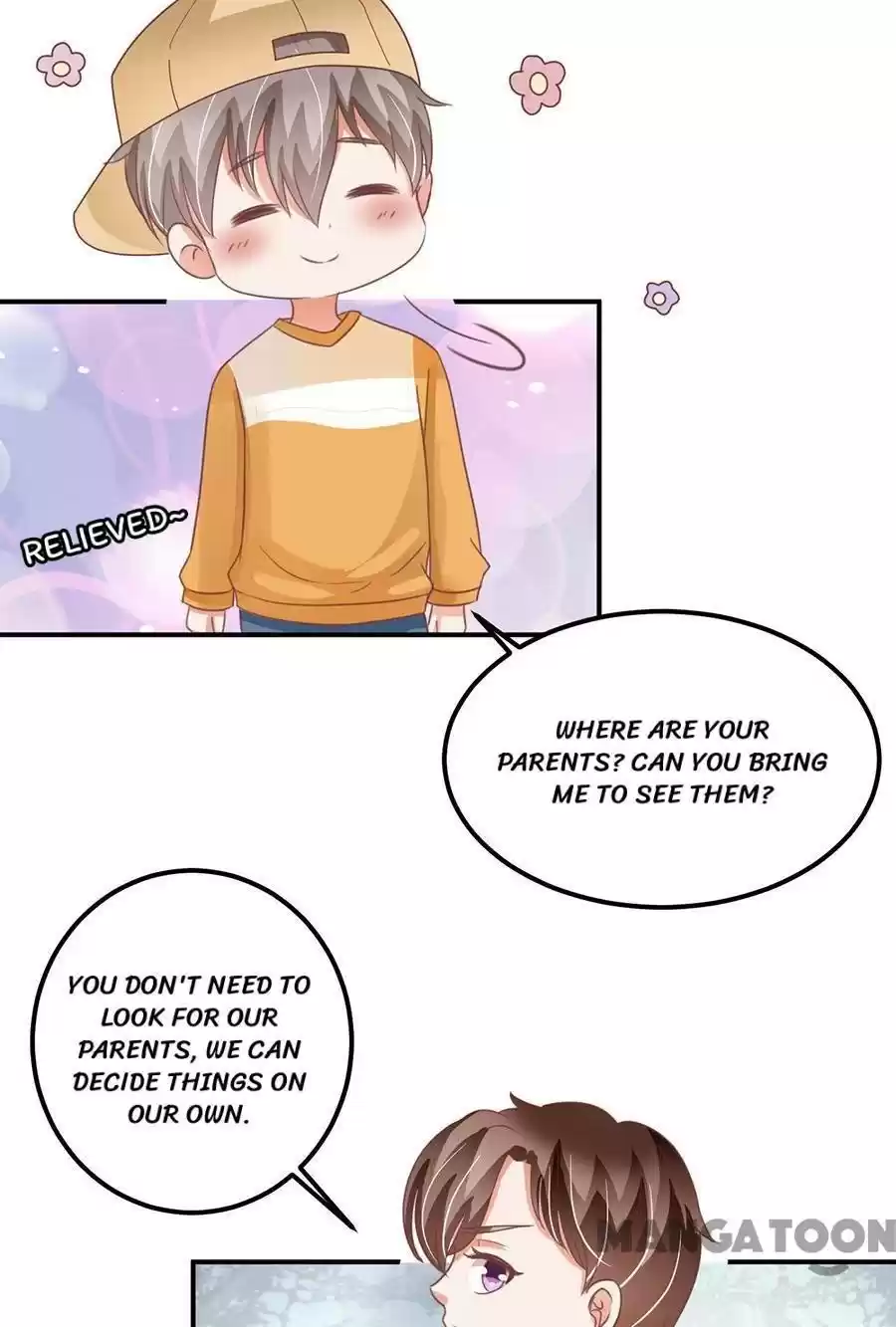 Wangjuede Siyou Baobei Chapter 160