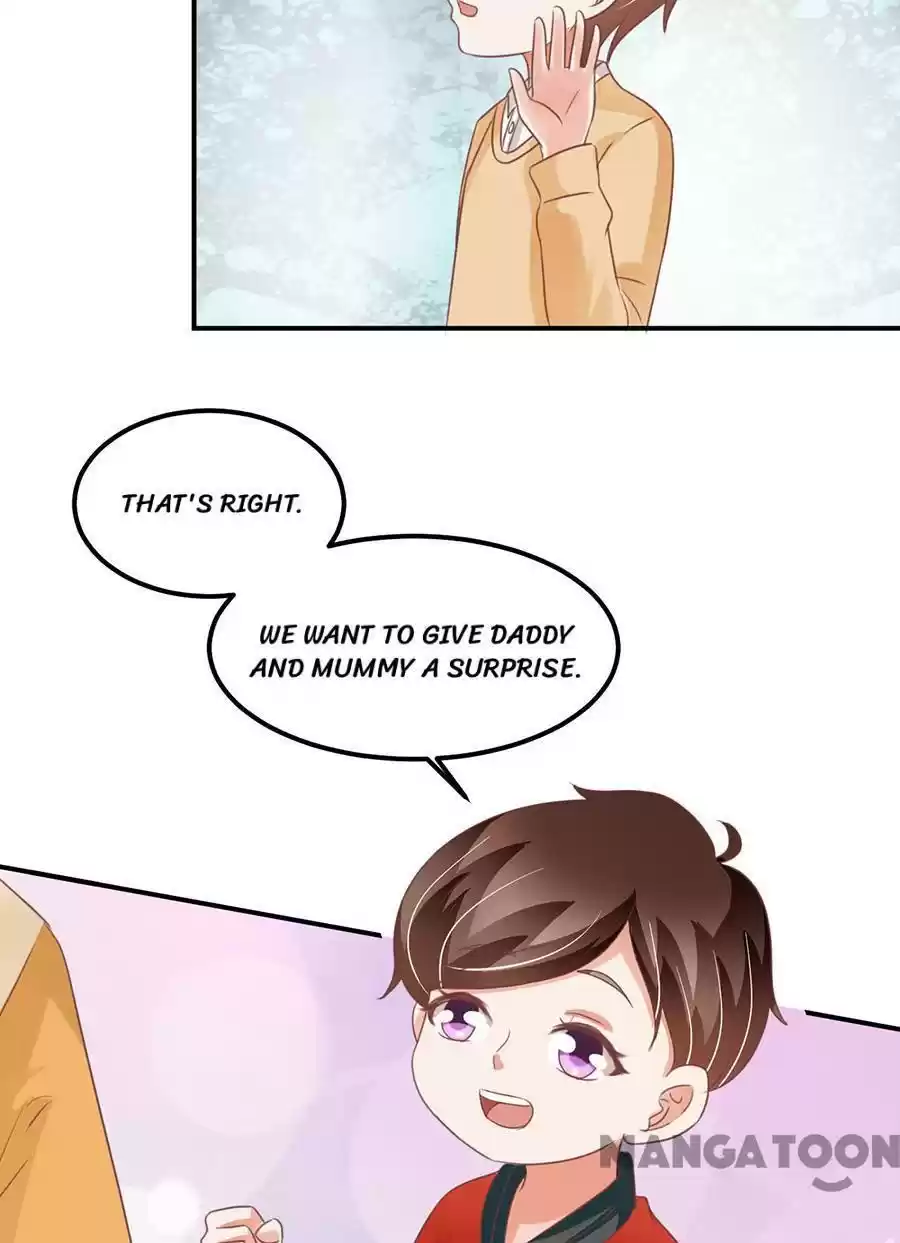 Wangjuede Siyou Baobei Chapter 160