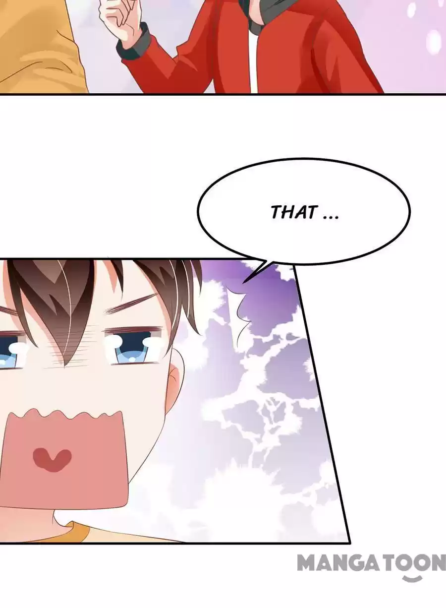 Wangjuede Siyou Baobei Chapter 160