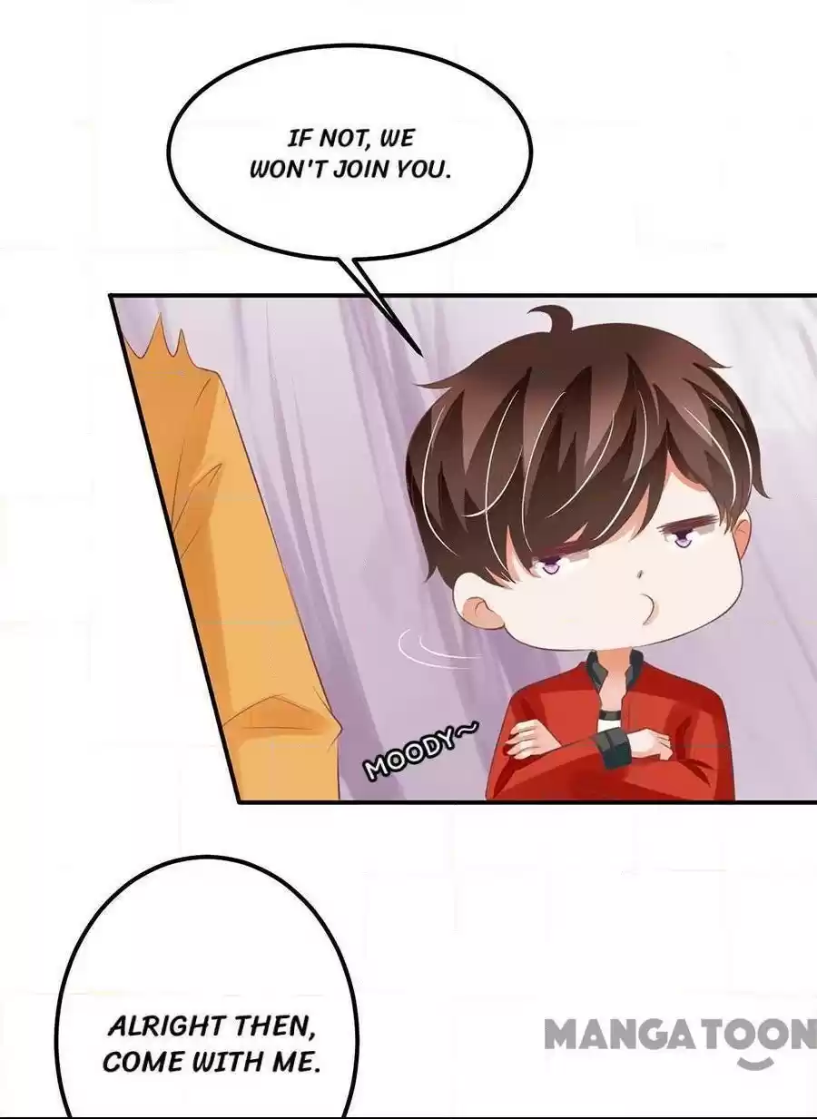 Wangjuede Siyou Baobei Chapter 160