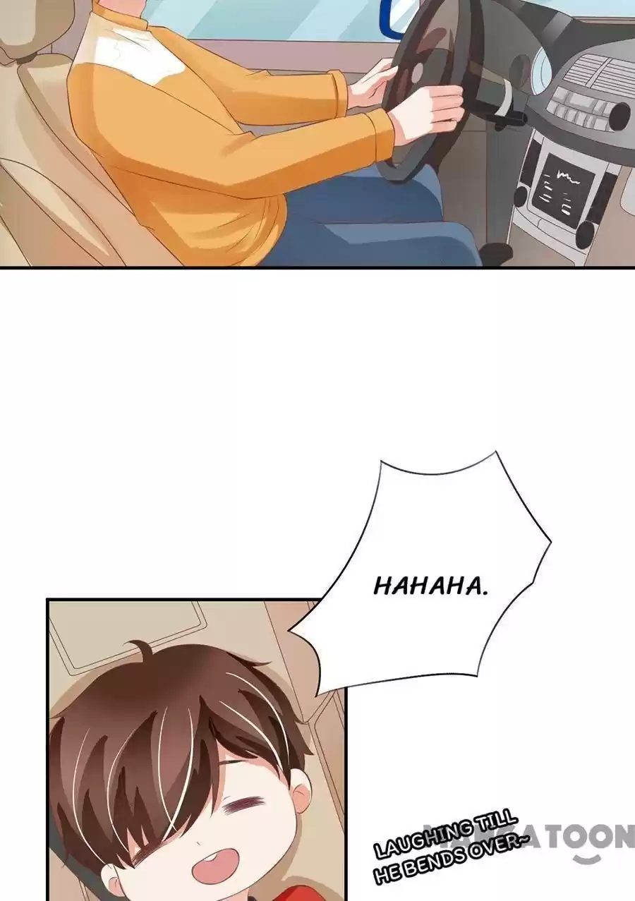 Wangjuede Siyou Baobei Chapter 160