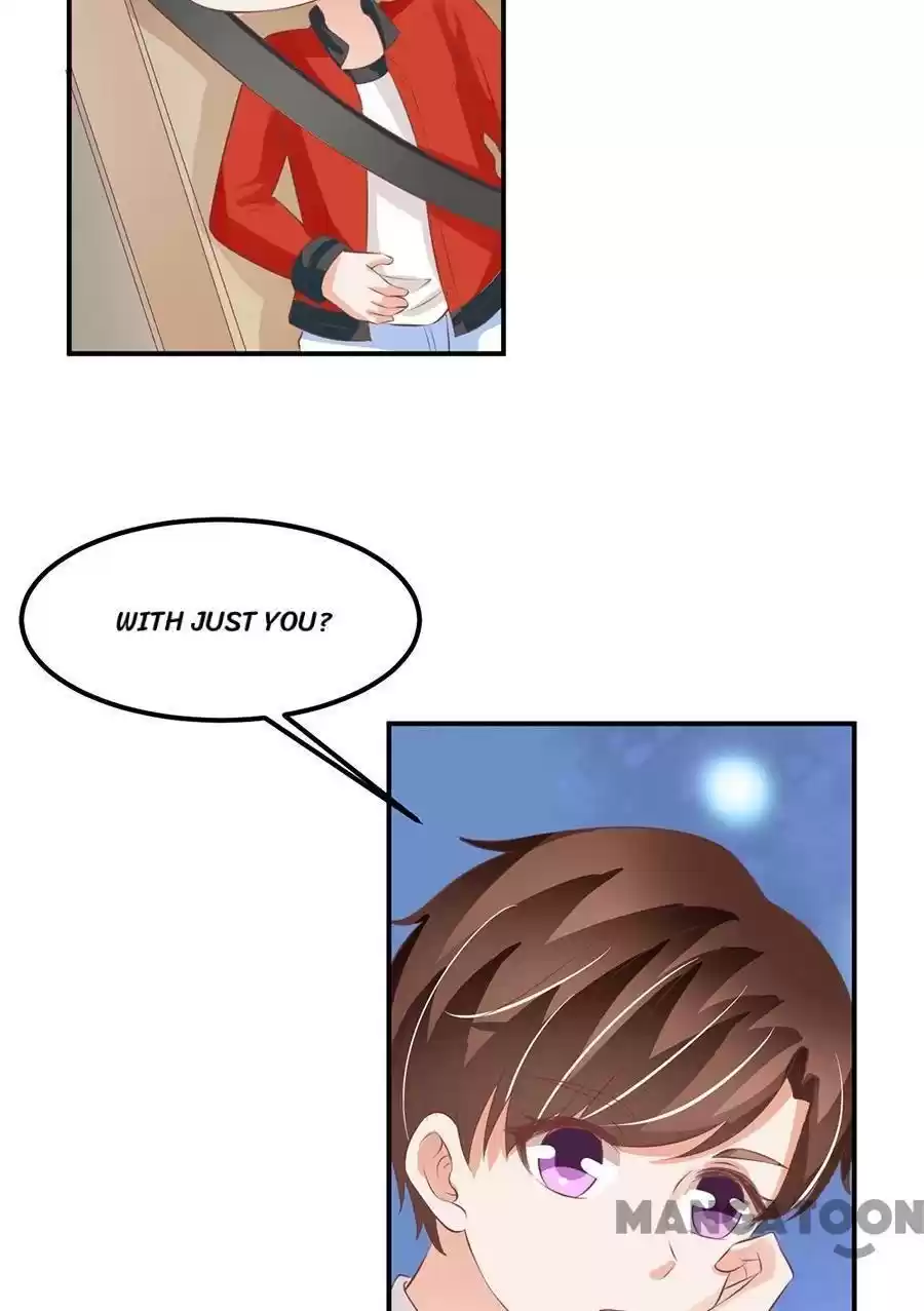 Wangjuede Siyou Baobei Chapter 160