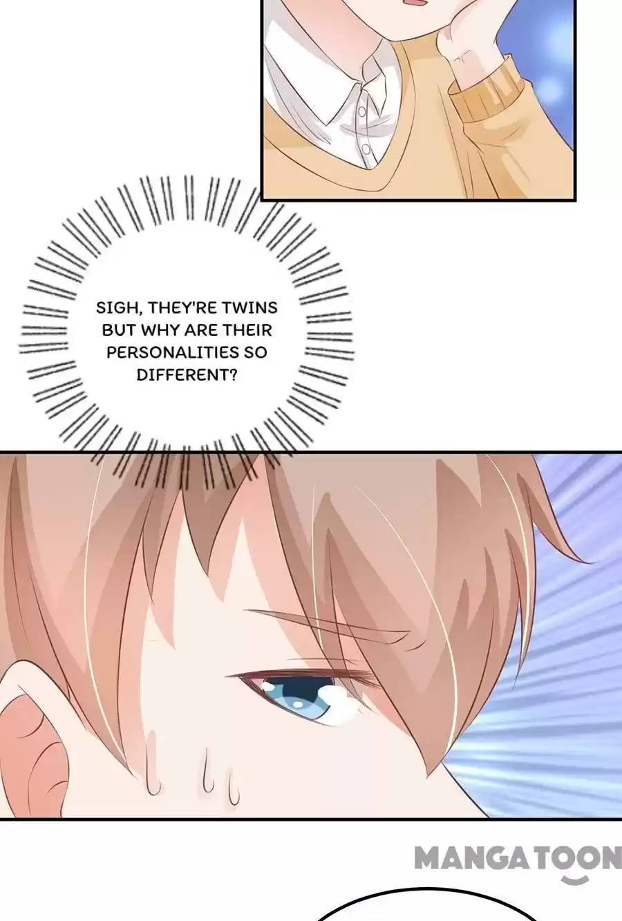 Wangjuede Siyou Baobei Chapter 160