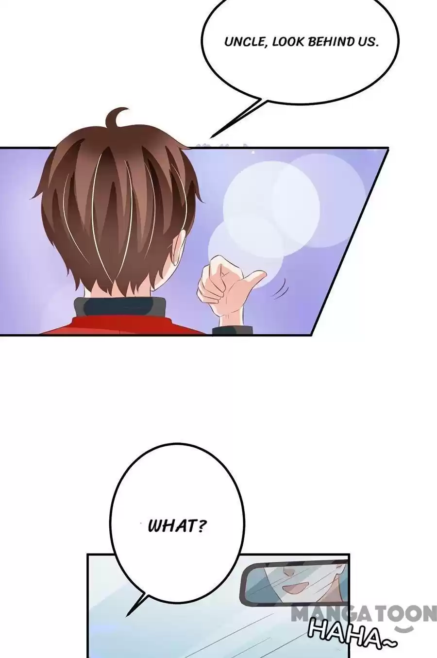 Wangjuede Siyou Baobei Chapter 160