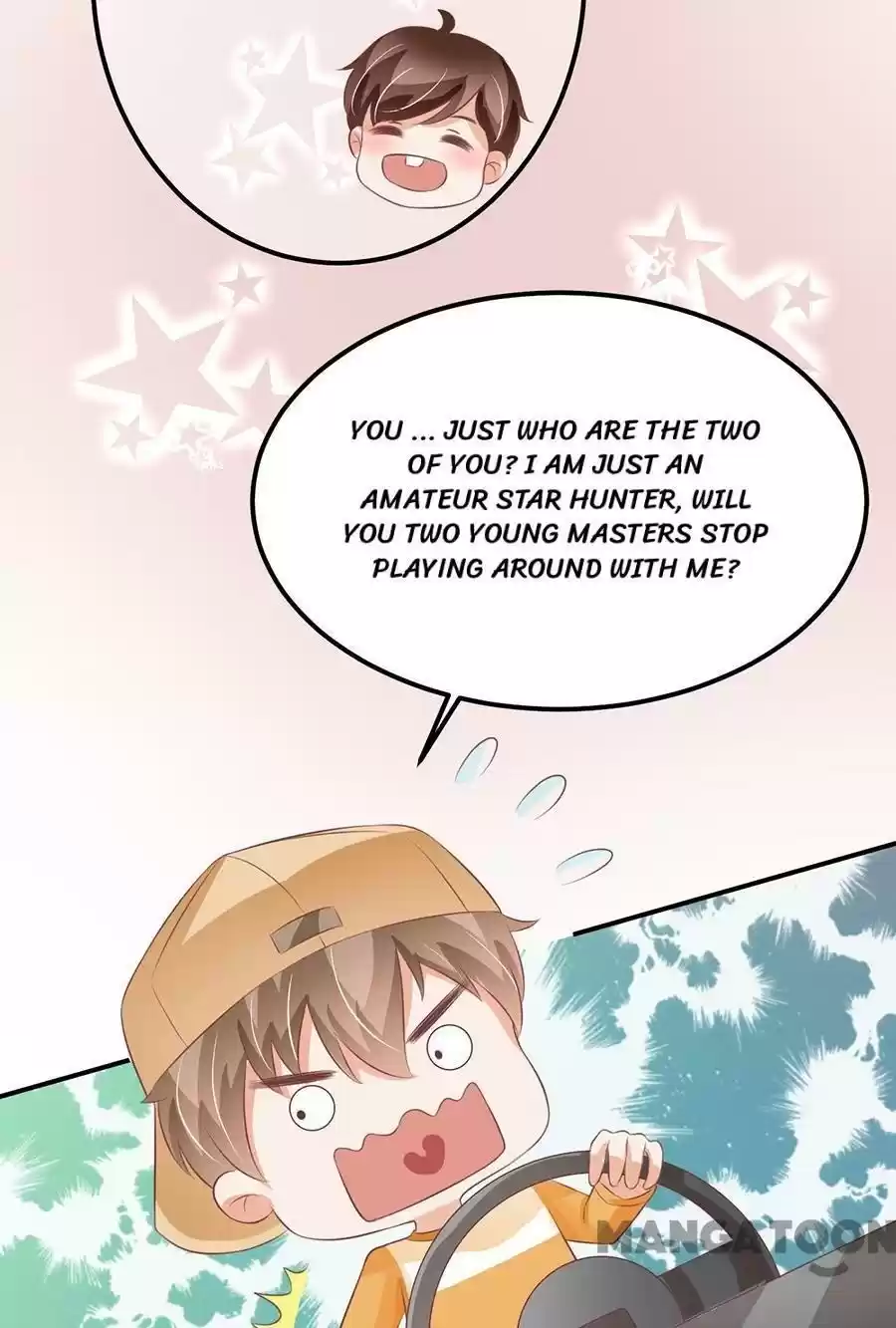 Wangjuede Siyou Baobei Chapter 160