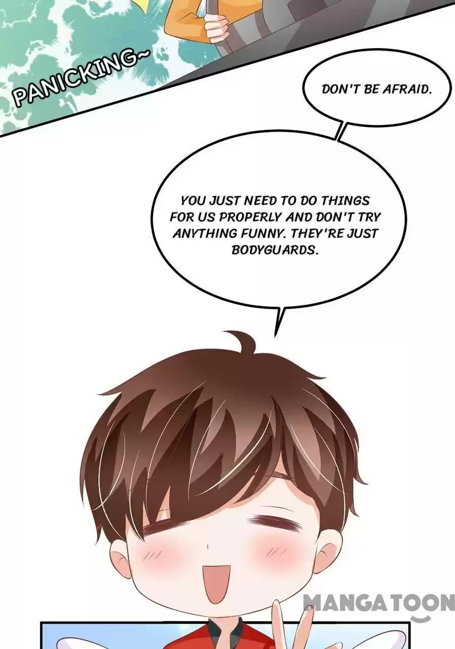 Wangjuede Siyou Baobei Chapter 160