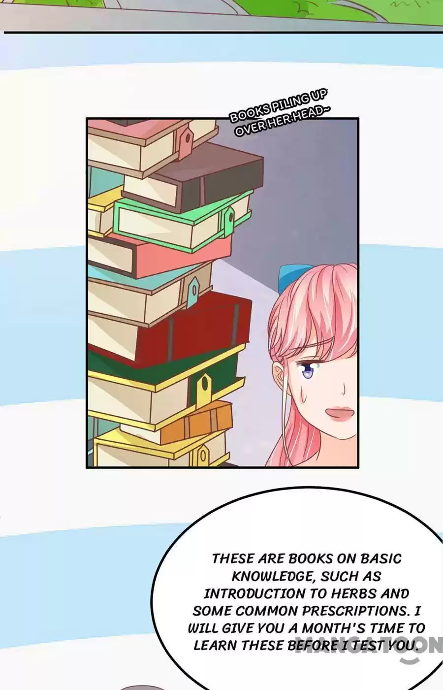 Wangjuede Siyou Baobei Chapter 161