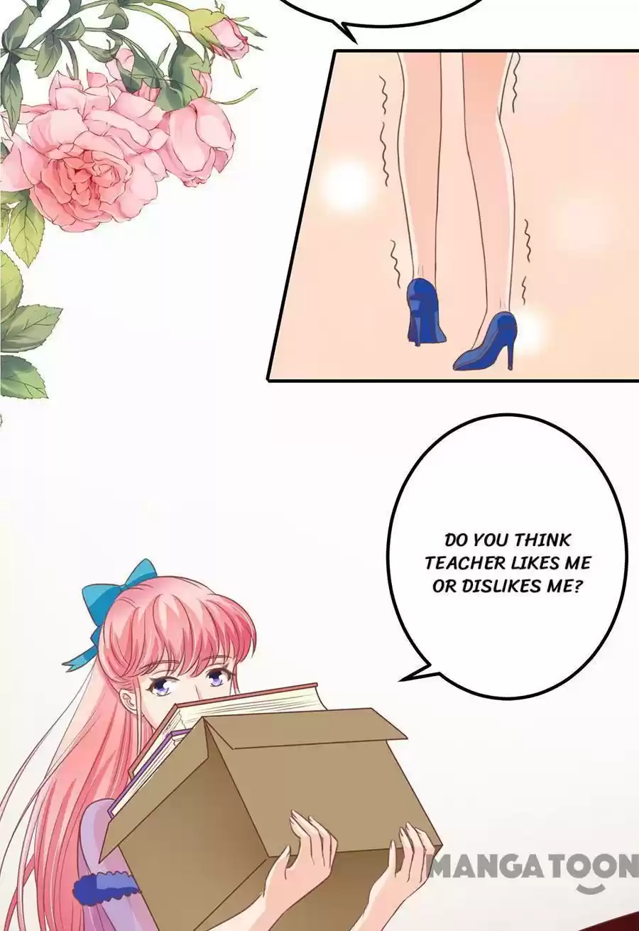 Wangjuede Siyou Baobei Chapter 161