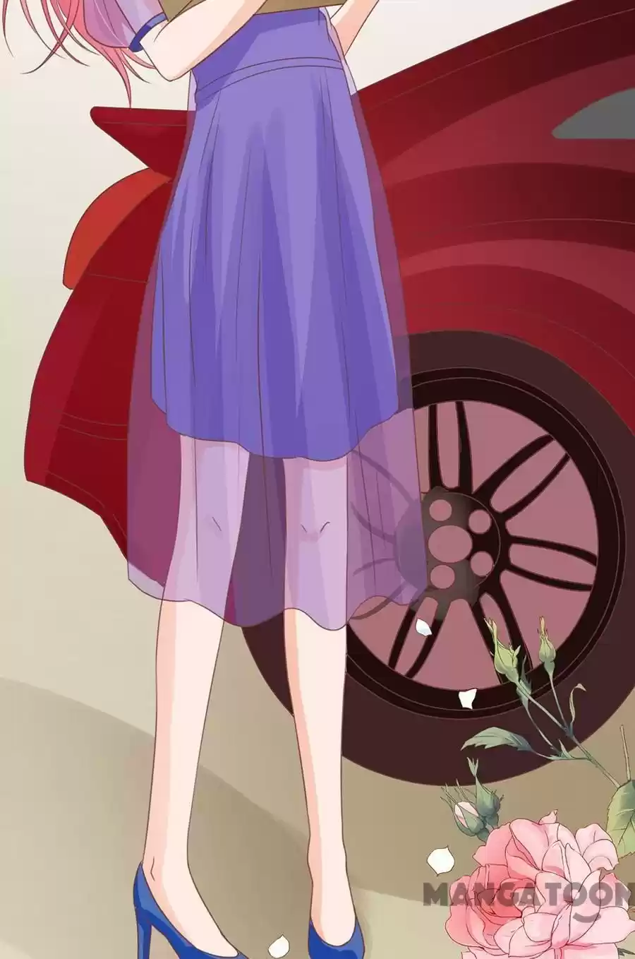 Wangjuede Siyou Baobei Chapter 161